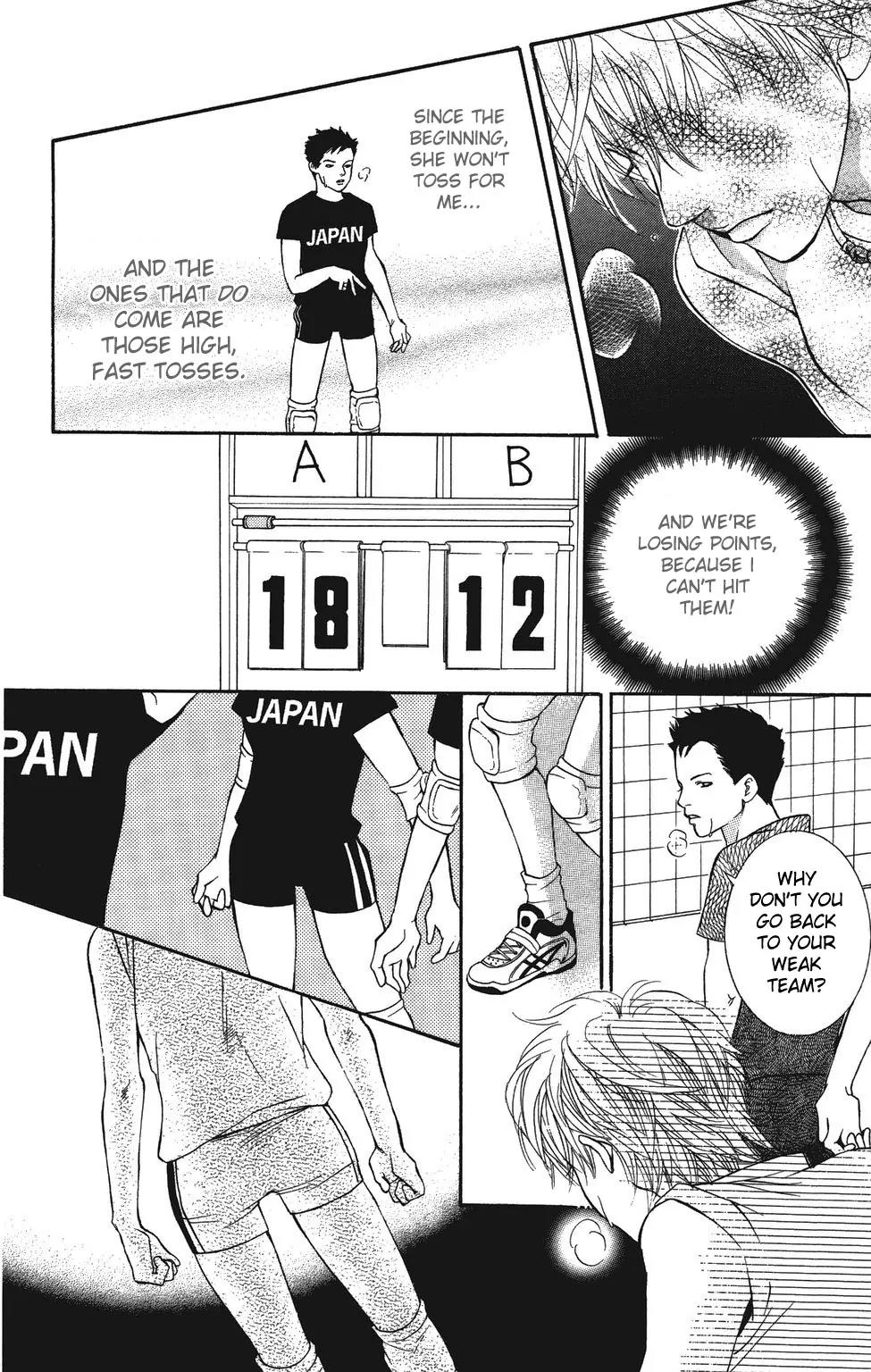 Beniiro Hero Chapter 25 page 30 - Chapter 25