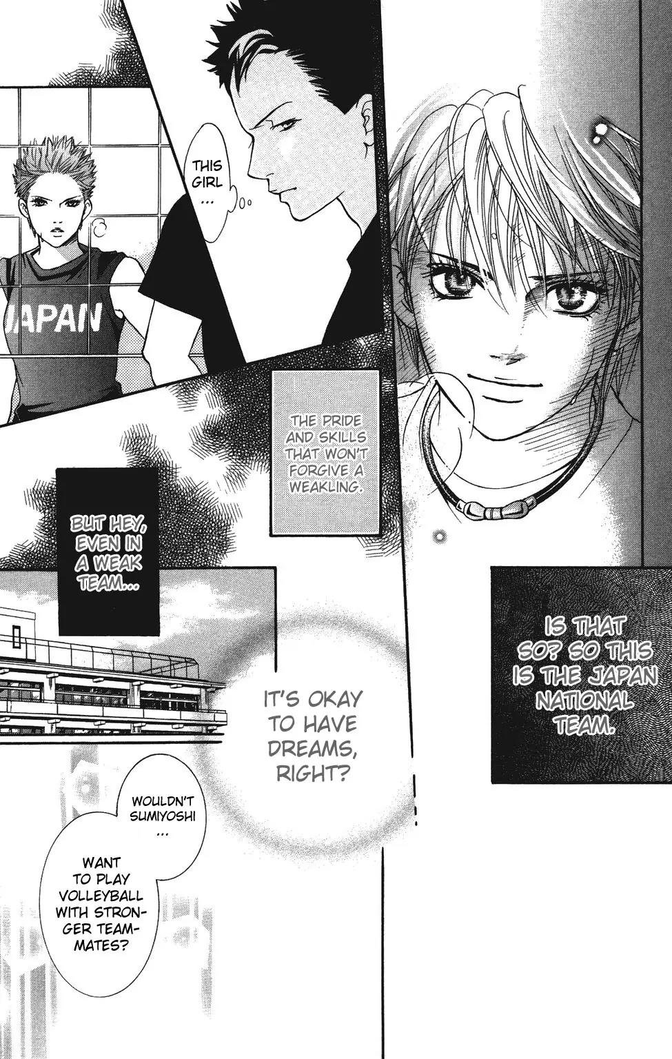 Beniiro Hero Chapter 25 page 31 - Chapter 25