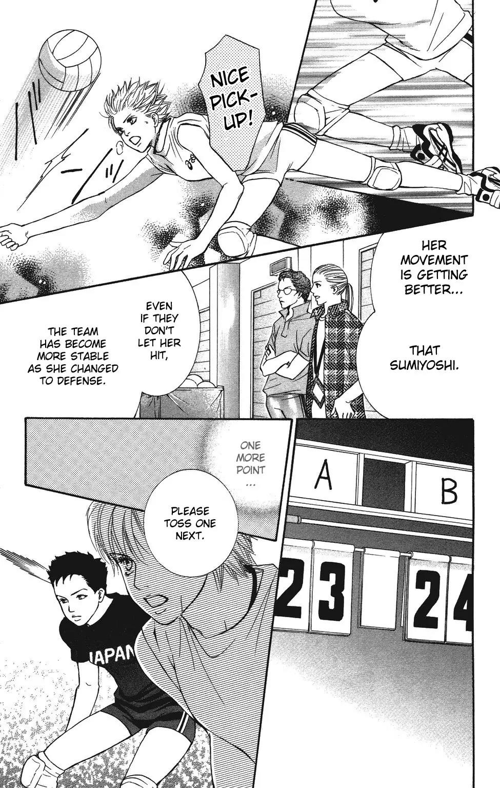 Beniiro Hero Chapter 25 page 33 - Chapter 25