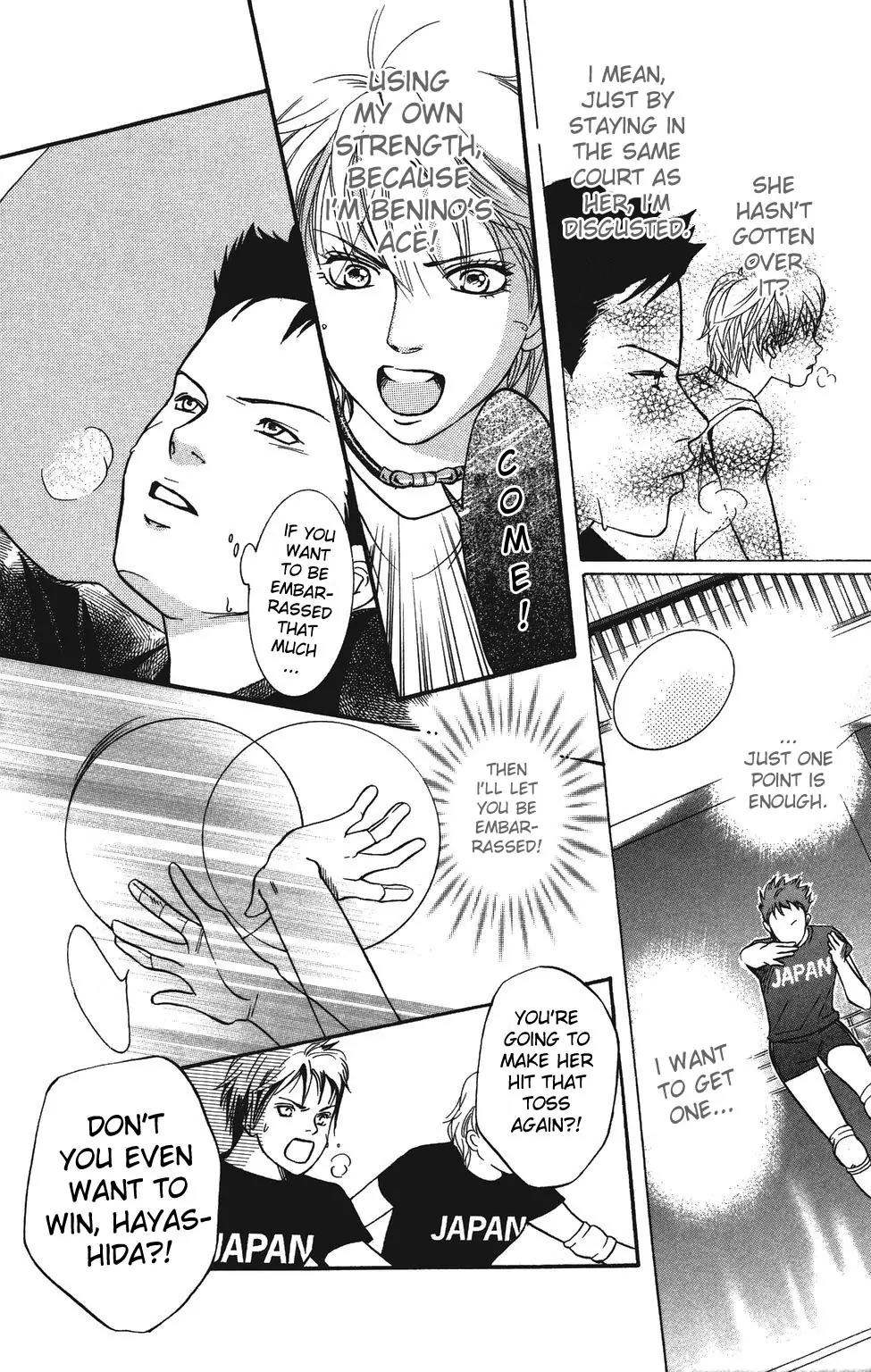 Beniiro Hero Chapter 25 page 34 - Chapter 25
