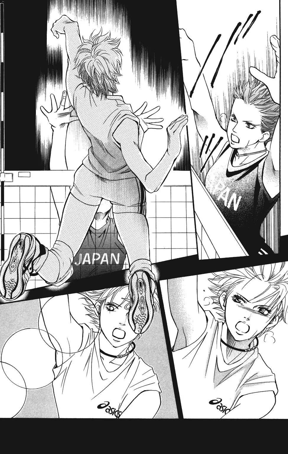 Beniiro Hero Chapter 25 page 35 - Chapter 25