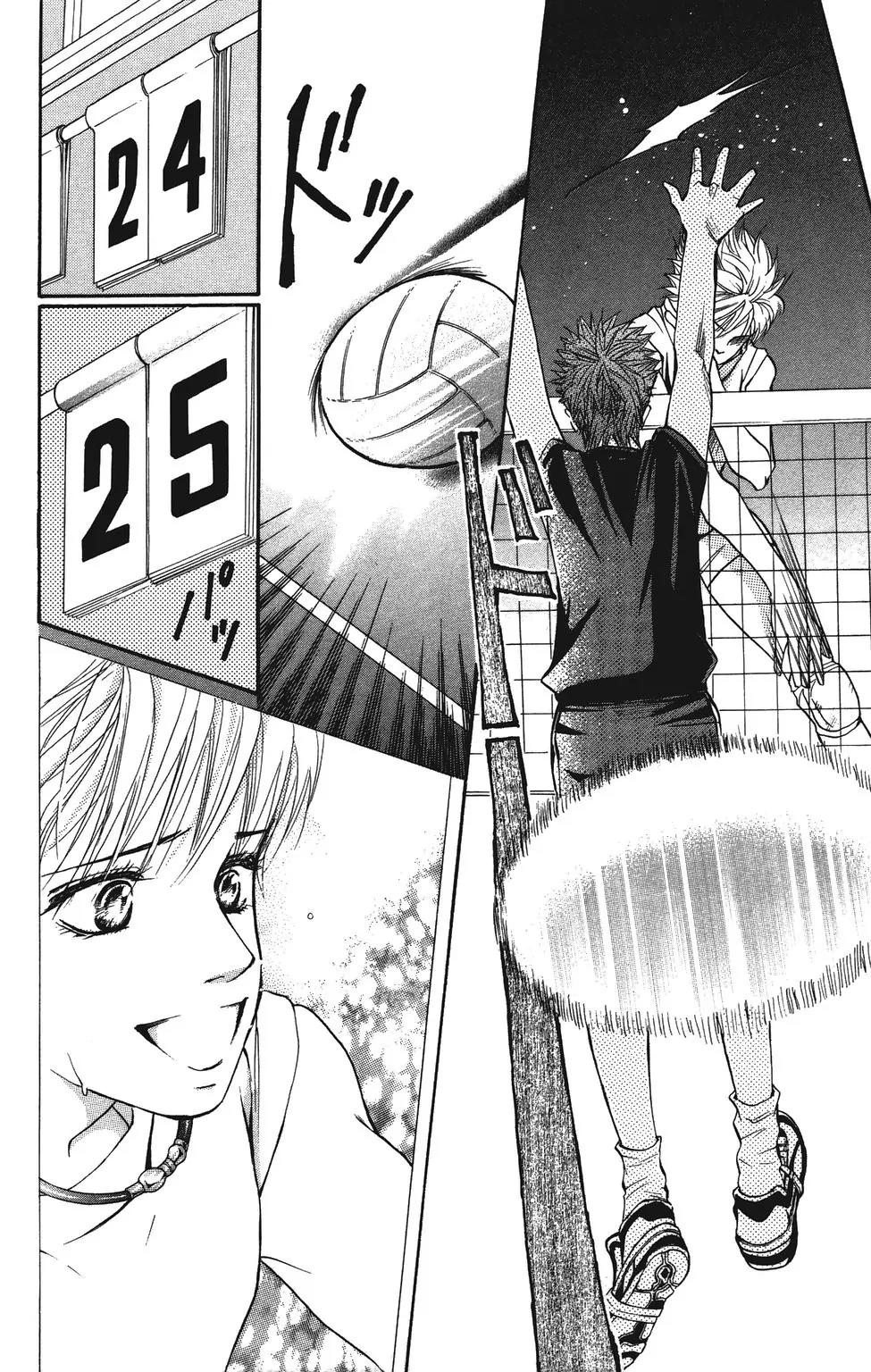 Beniiro Hero Chapter 25 page 36 - Chapter 25