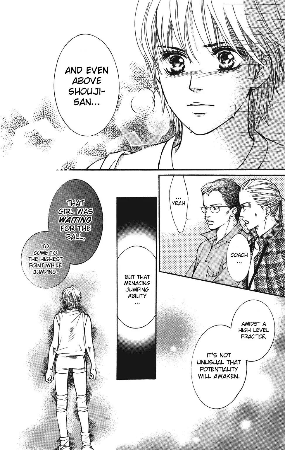 Beniiro Hero Chapter 25 page 38 - Chapter 25