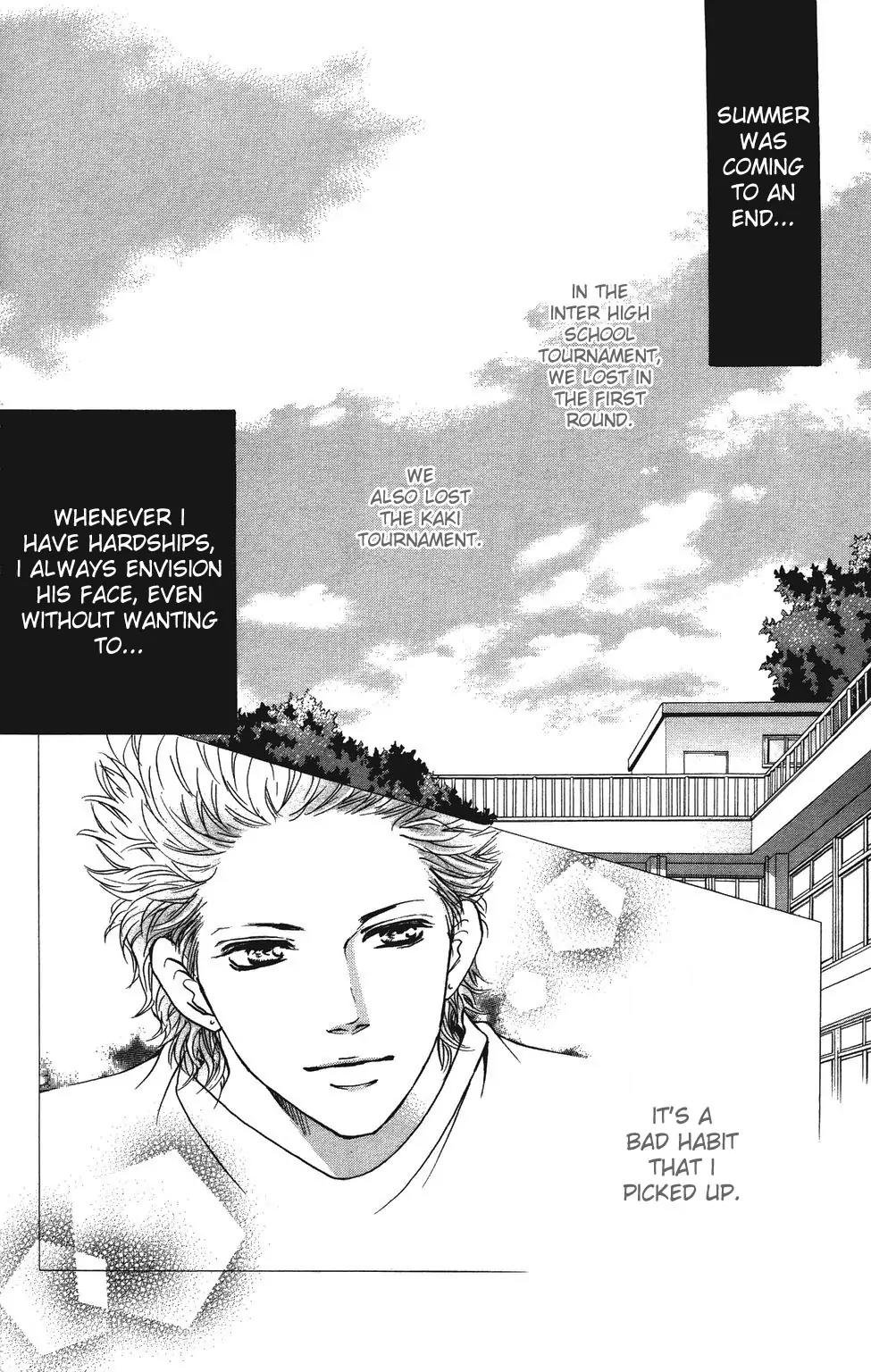 Beniiro Hero Chapter 25 page 4 - Chapter 25