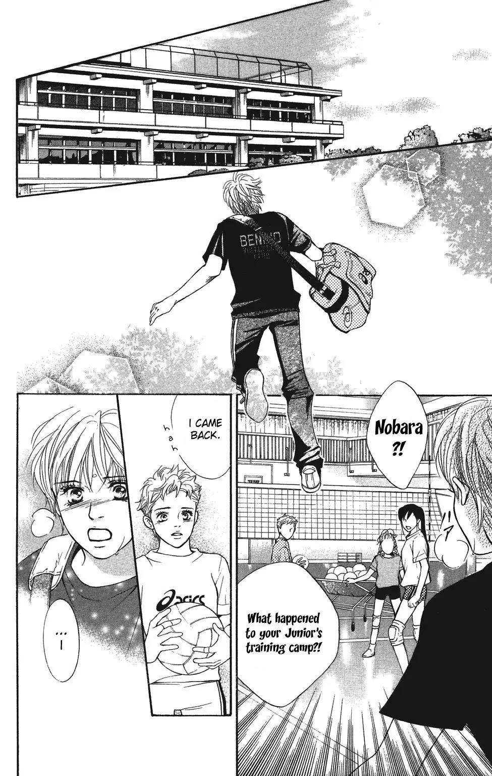 Beniiro Hero Chapter 25 page 40 - Chapter 25