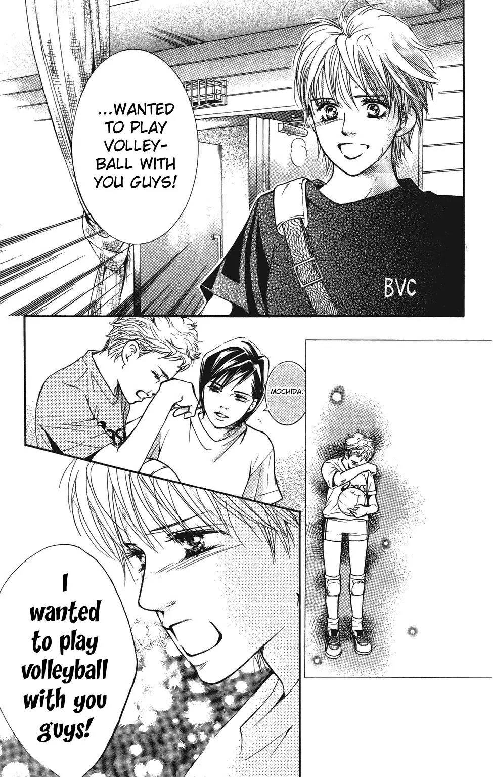 Beniiro Hero Chapter 25 page 41 - Chapter 25