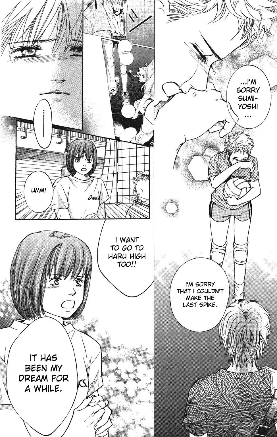 Beniiro Hero Chapter 25 page 42 - Chapter 25