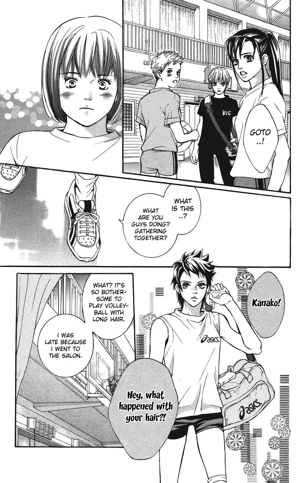 Beniiro Hero Chapter 25 page 43 - Chapter 25