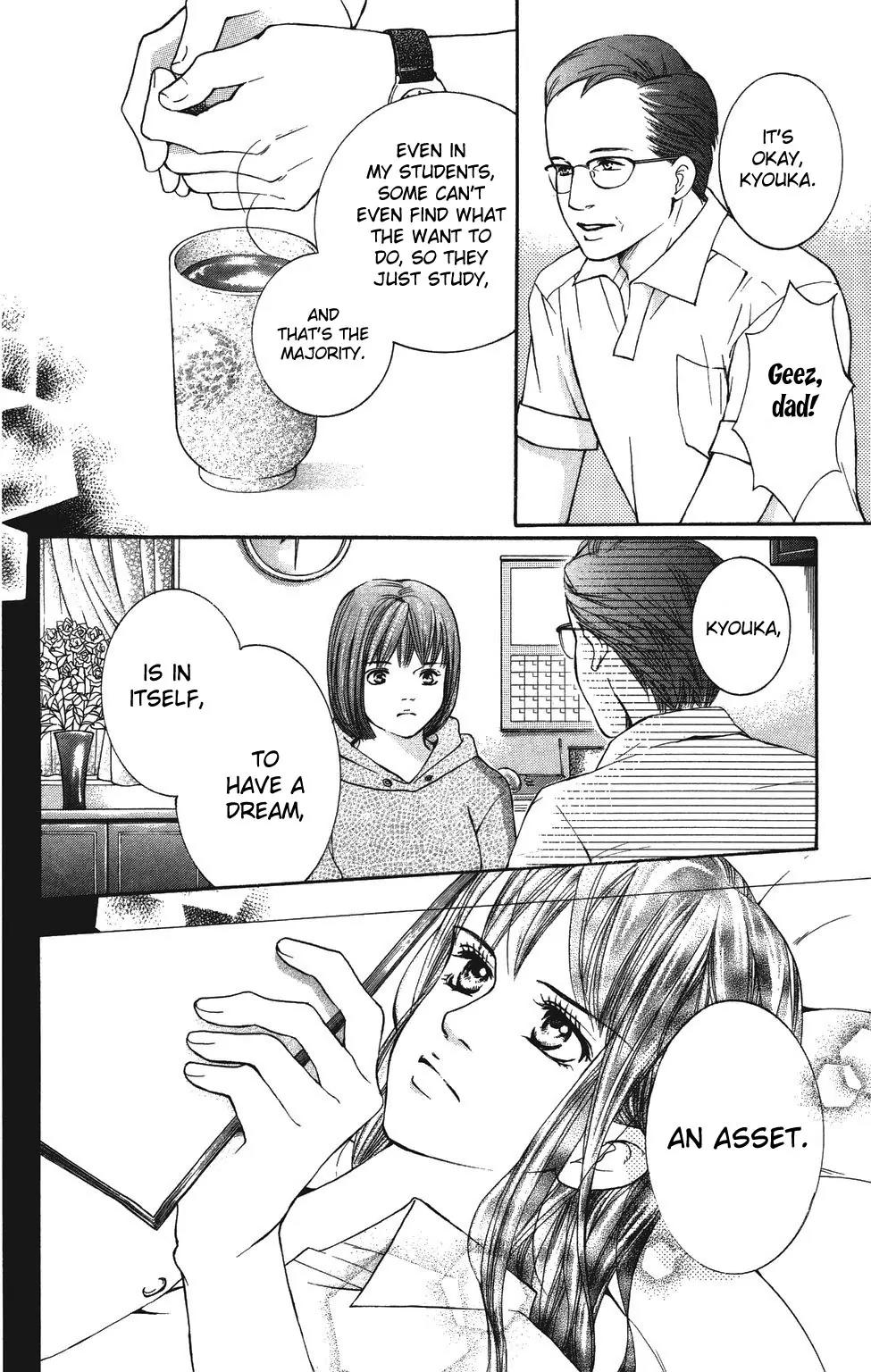 Beniiro Hero Chapter 25 page 46 - Chapter 25