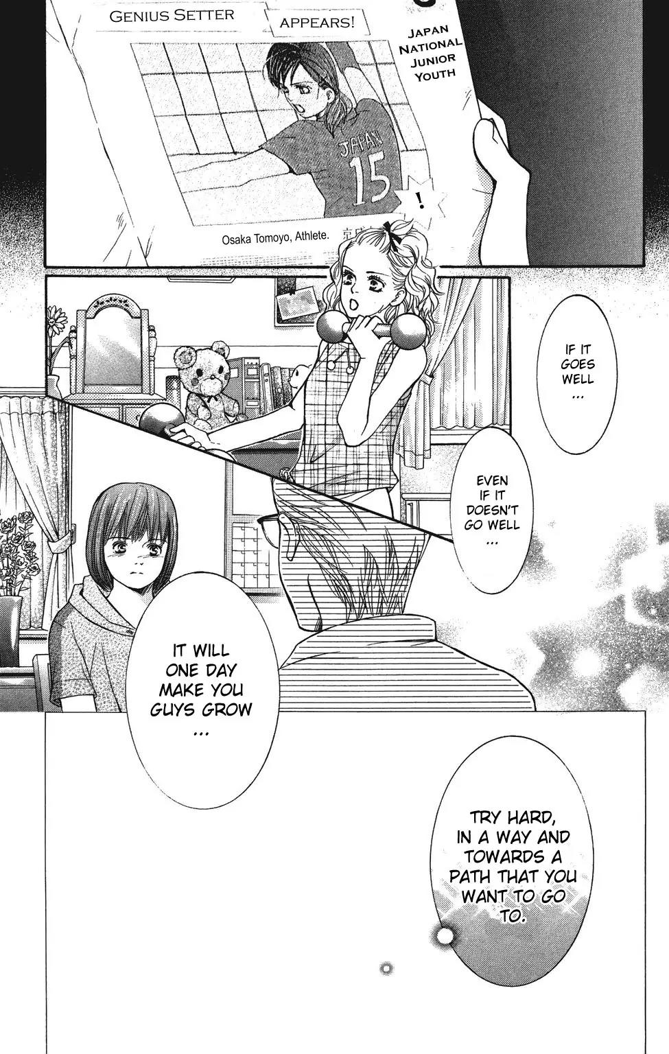 Beniiro Hero Chapter 25 page 47 - Chapter 25