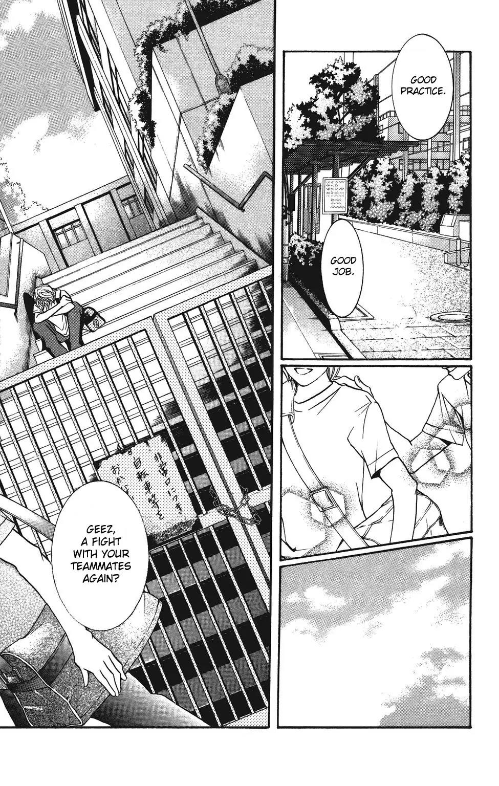 Beniiro Hero Chapter 25 page 5 - Chapter 25