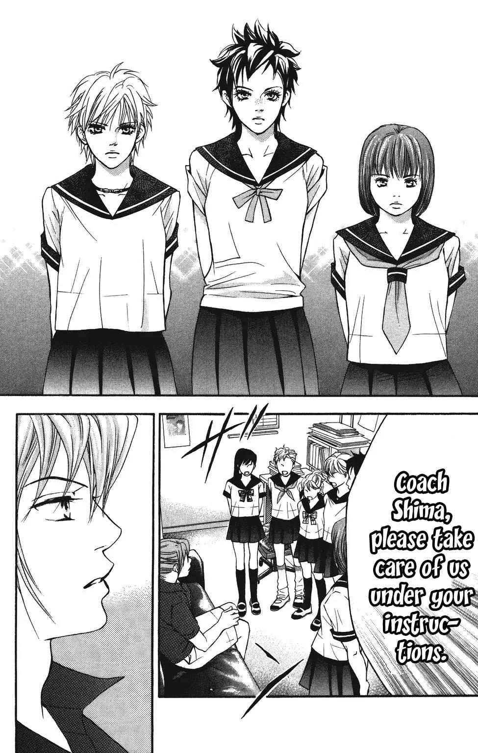 Beniiro Hero Chapter 25 page 50 - Chapter 25
