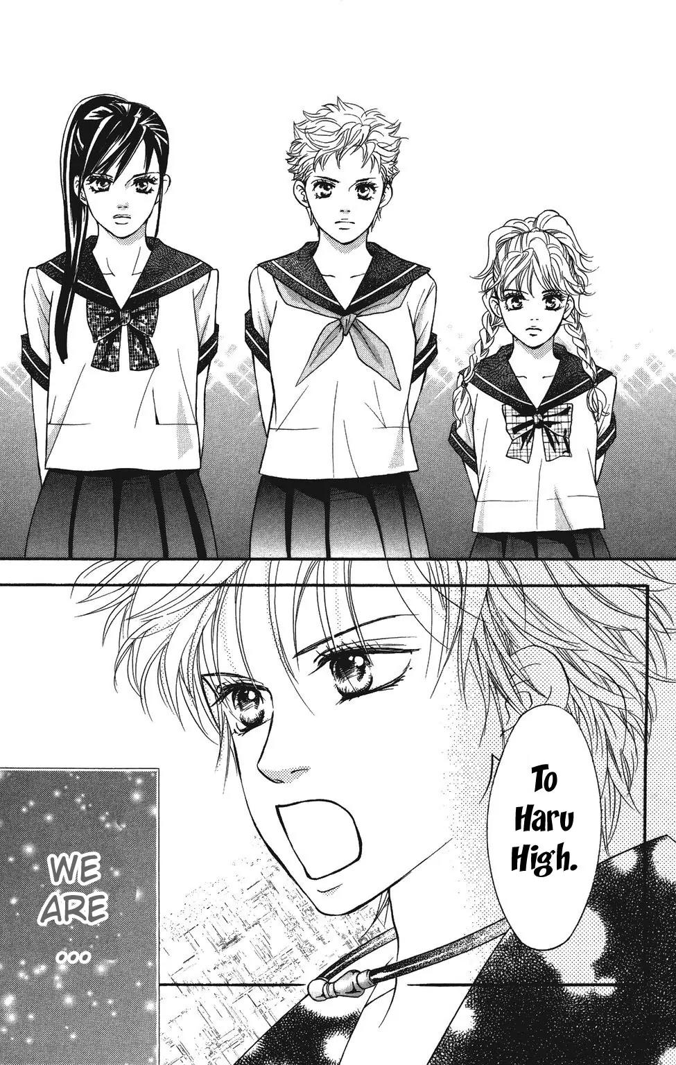 Beniiro Hero Chapter 25 page 51 - Chapter 25