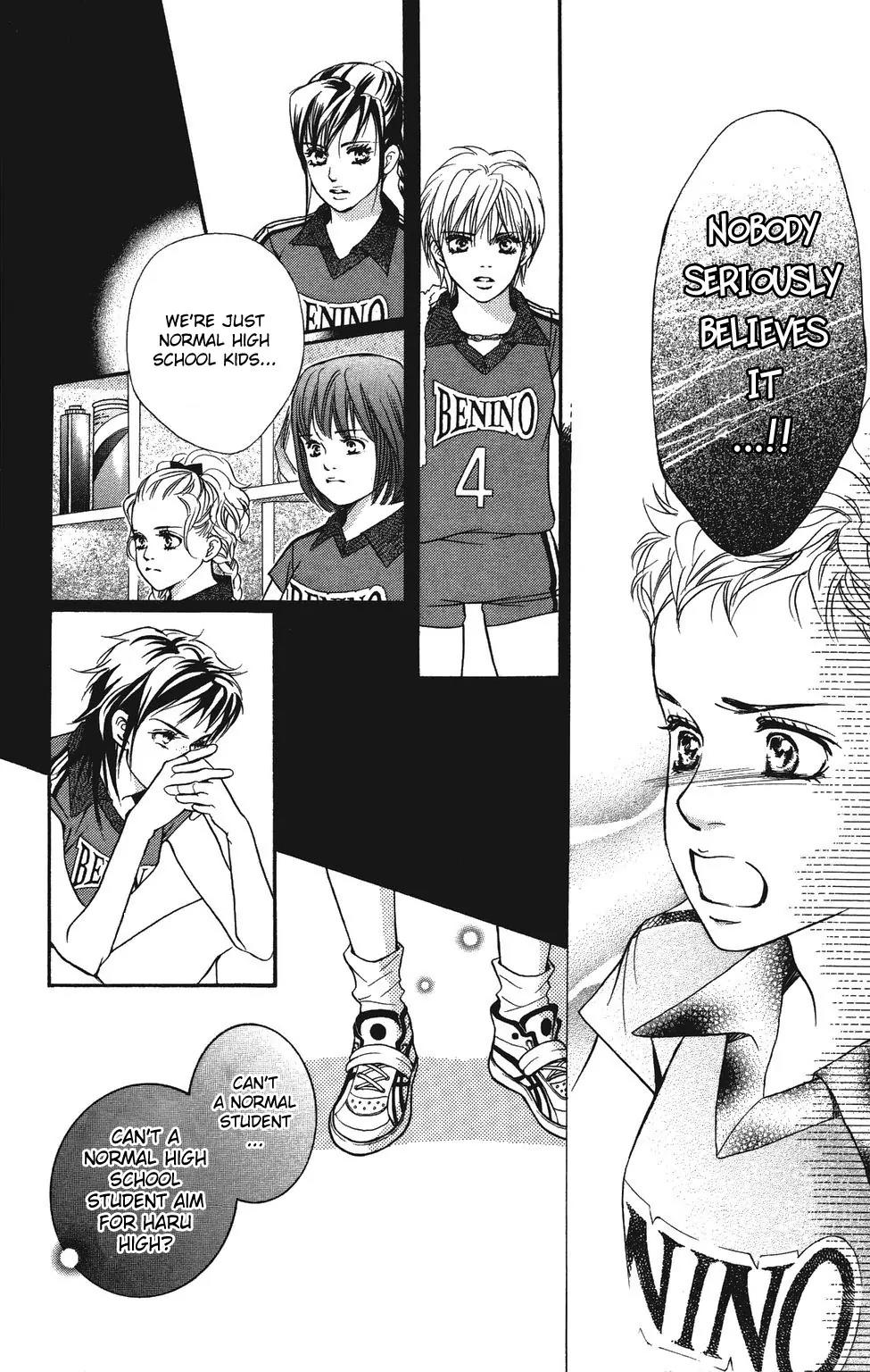 Beniiro Hero Chapter 25 page 8 - Chapter 25