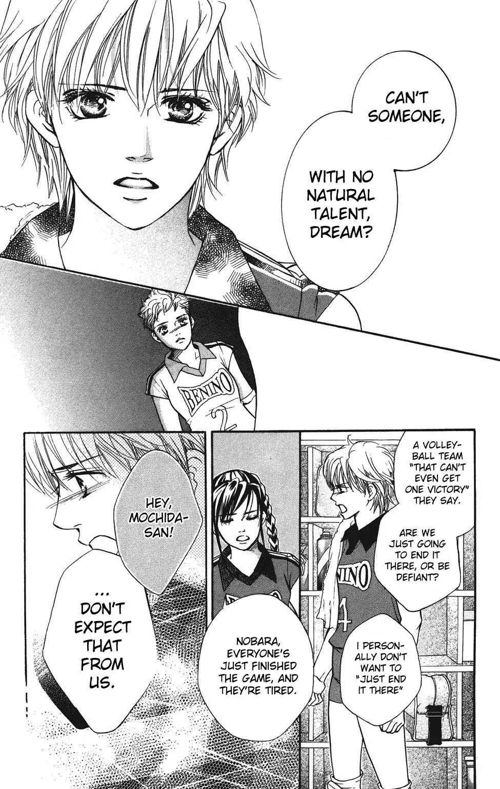 Beniiro Hero Chapter 25 page 9 - Chapter 25