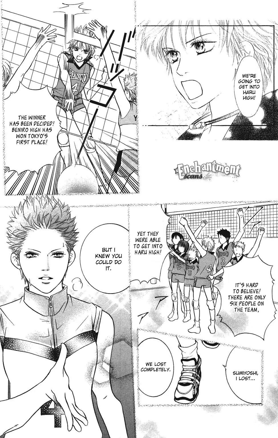 Beniiro Hero Chapter 26 page 10 - Chapter 26
