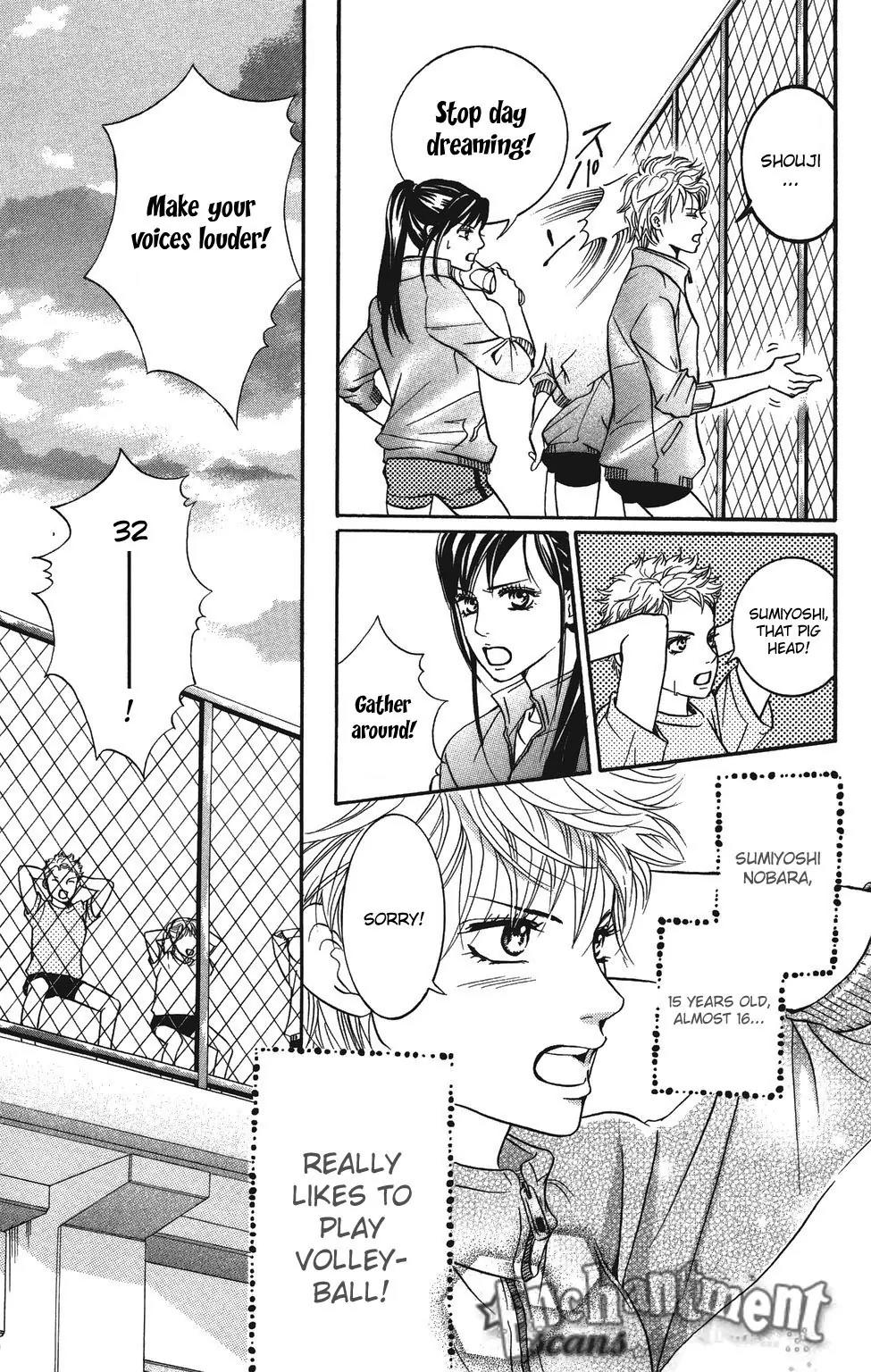 Beniiro Hero Chapter 26 page 11 - Chapter 26