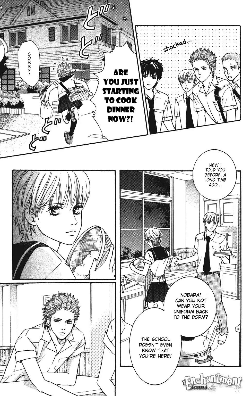 Beniiro Hero Chapter 26 page 17 - Chapter 26