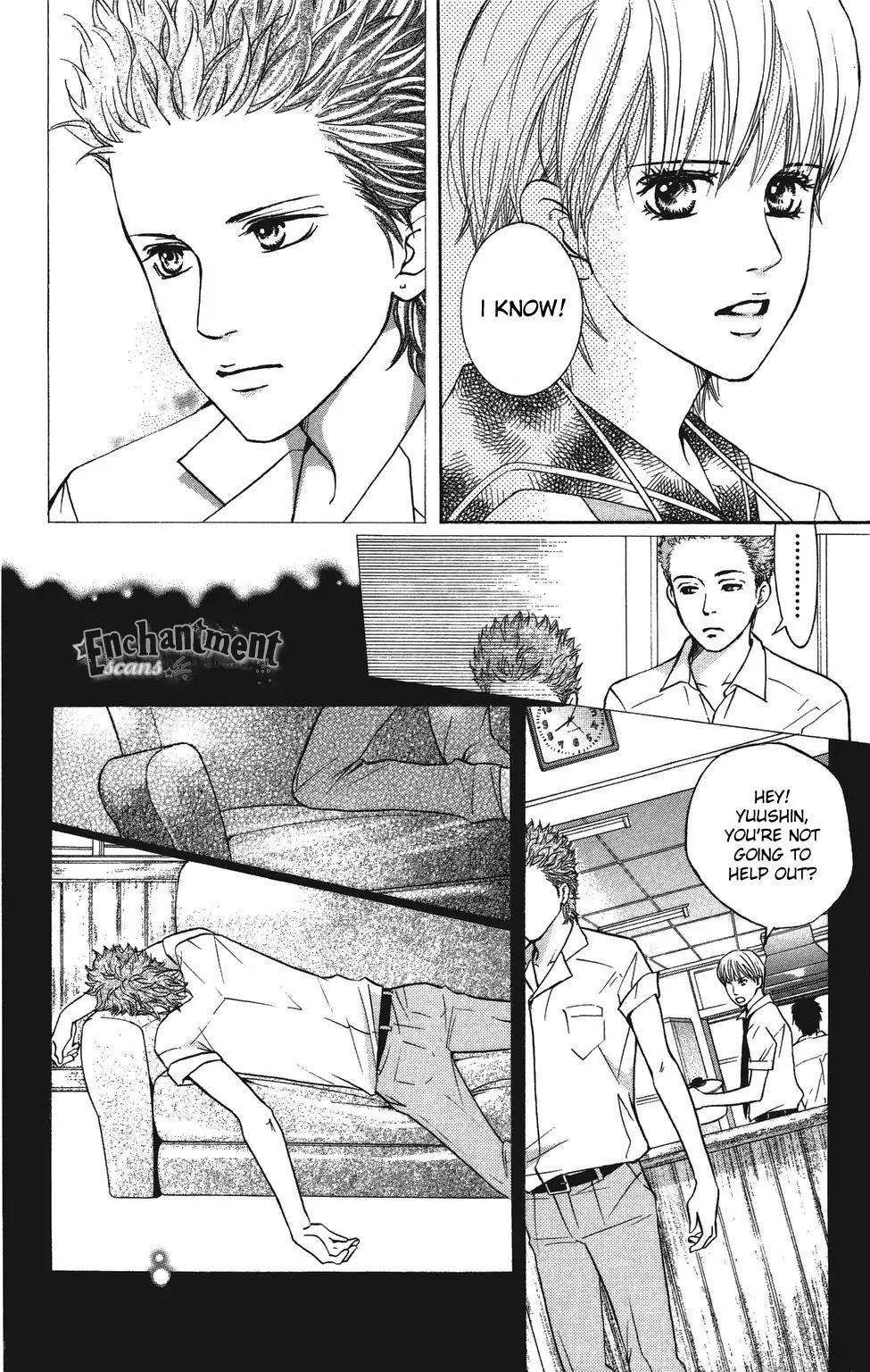 Beniiro Hero Chapter 26 page 18 - Chapter 26