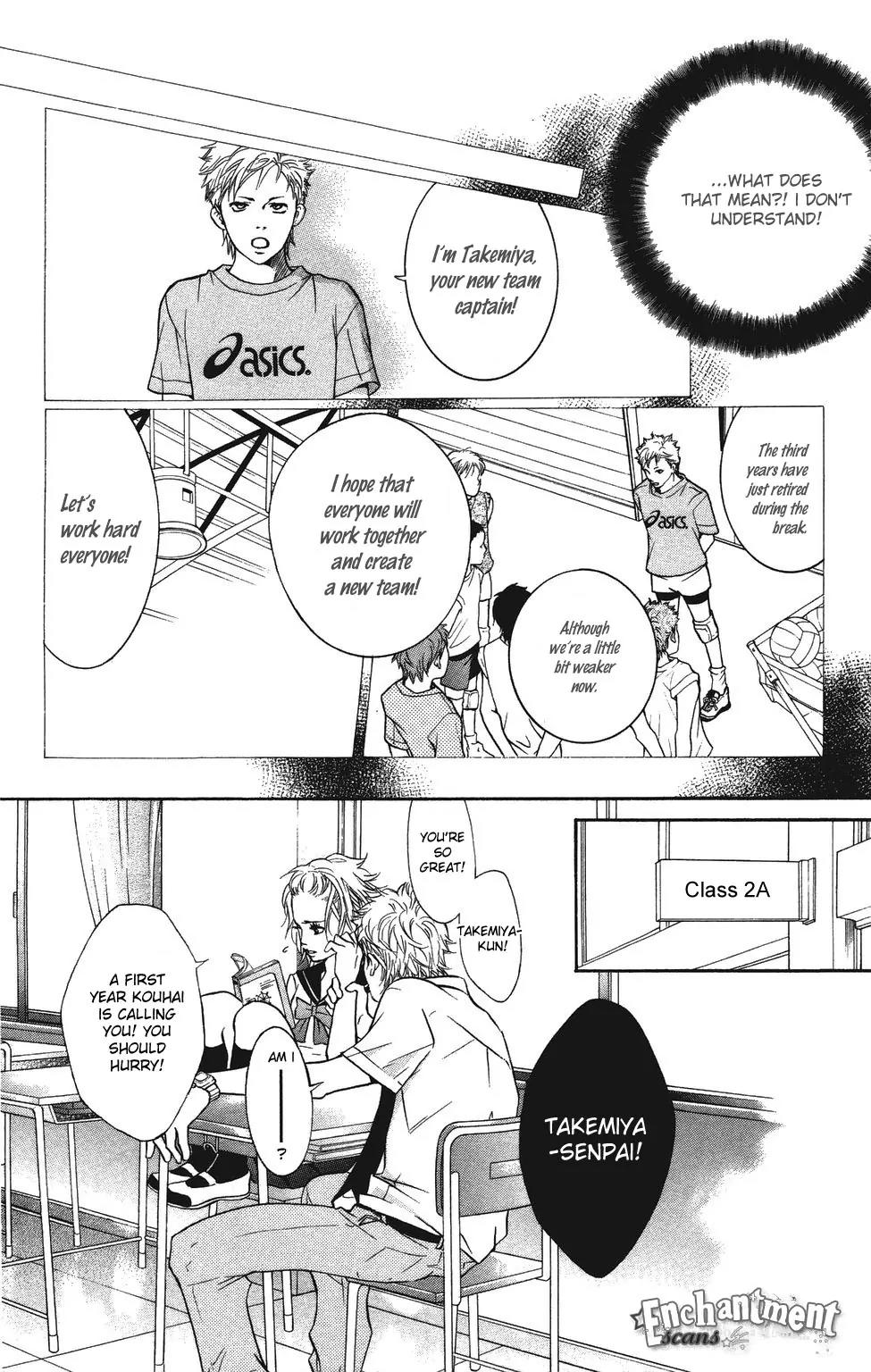 Beniiro Hero Chapter 26 page 20 - Chapter 26