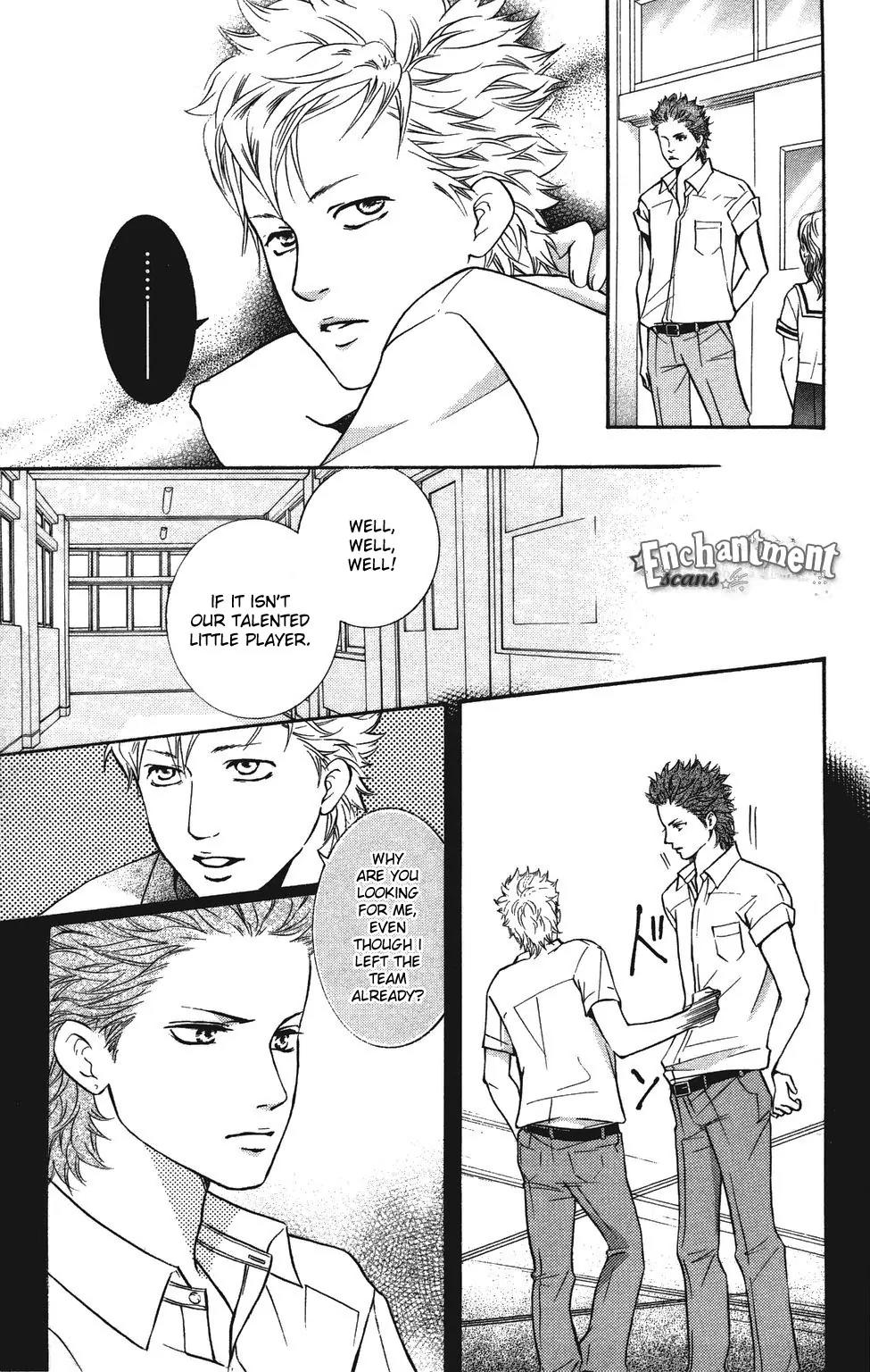 Beniiro Hero Chapter 26 page 21 - Chapter 26