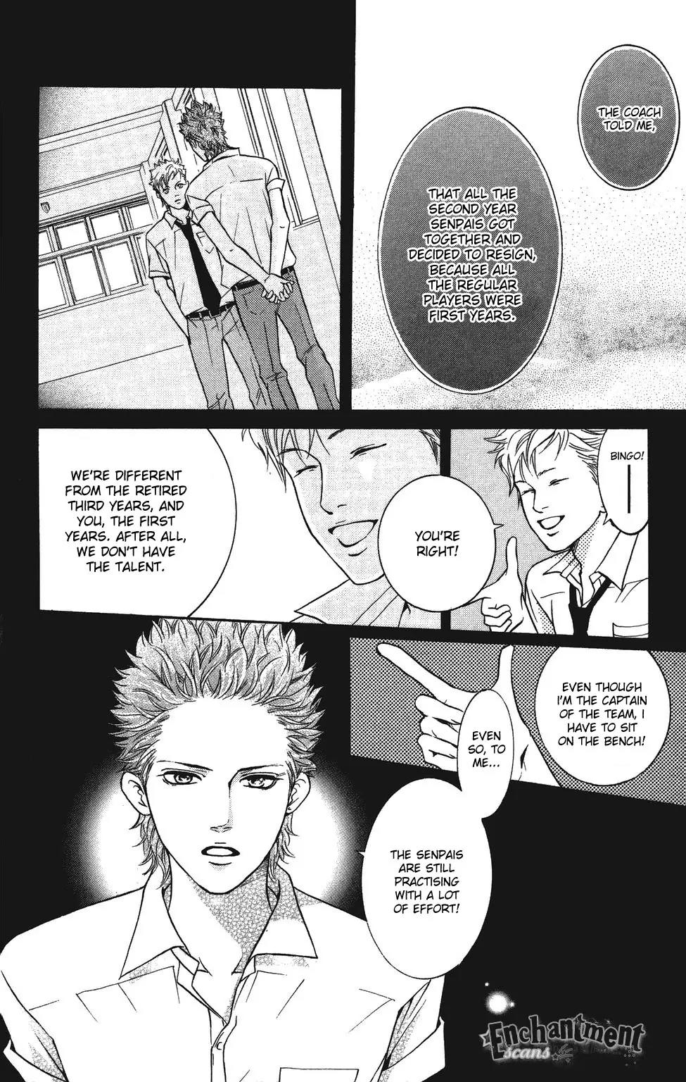 Beniiro Hero Chapter 26 page 22 - Chapter 26