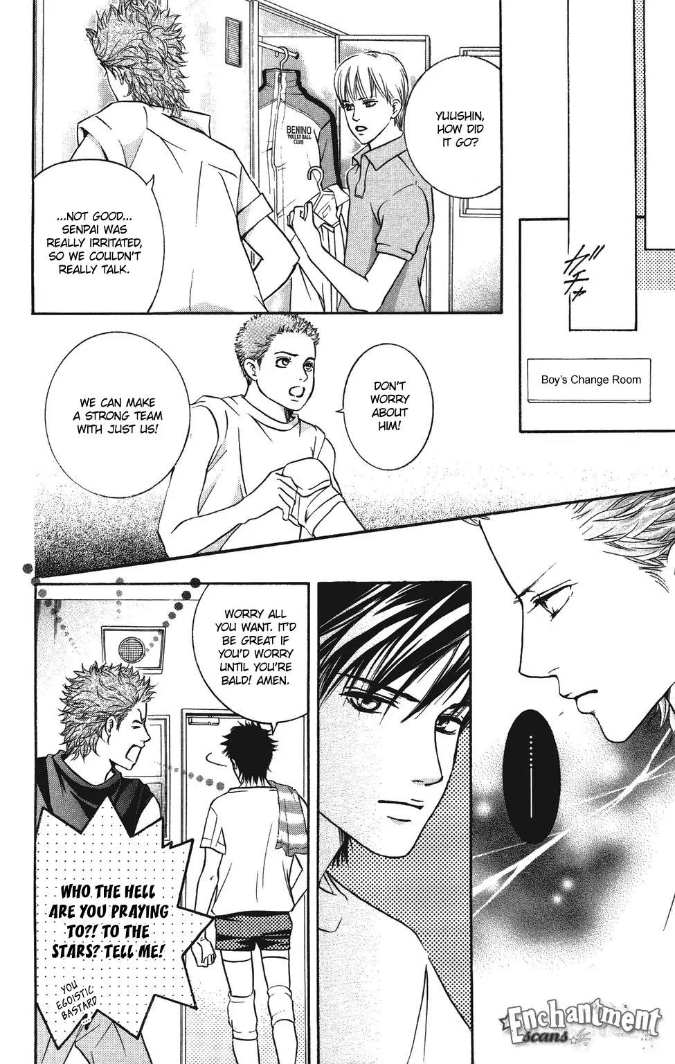 Beniiro Hero Chapter 26 page 24 - Chapter 26