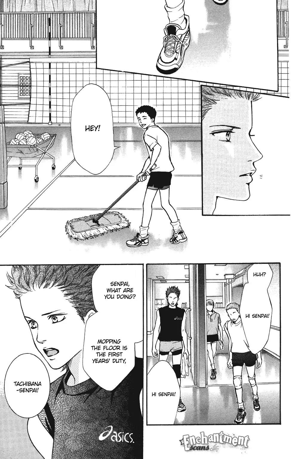 Beniiro Hero Chapter 26 page 25 - Chapter 26