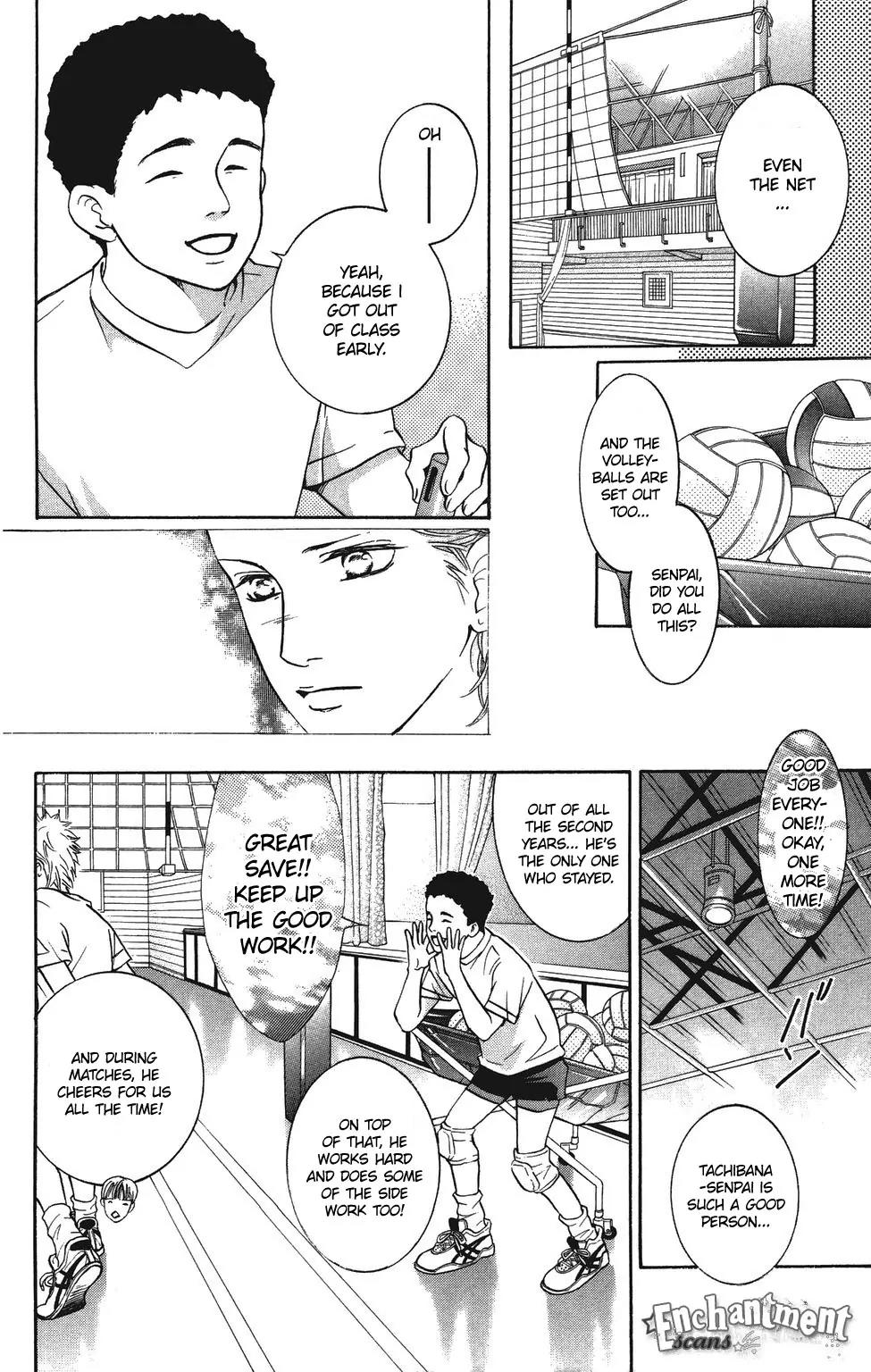 Beniiro Hero Chapter 26 page 26 - Chapter 26