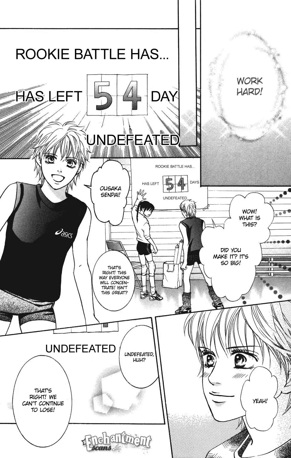 Beniiro Hero Chapter 26 page 28 - Chapter 26