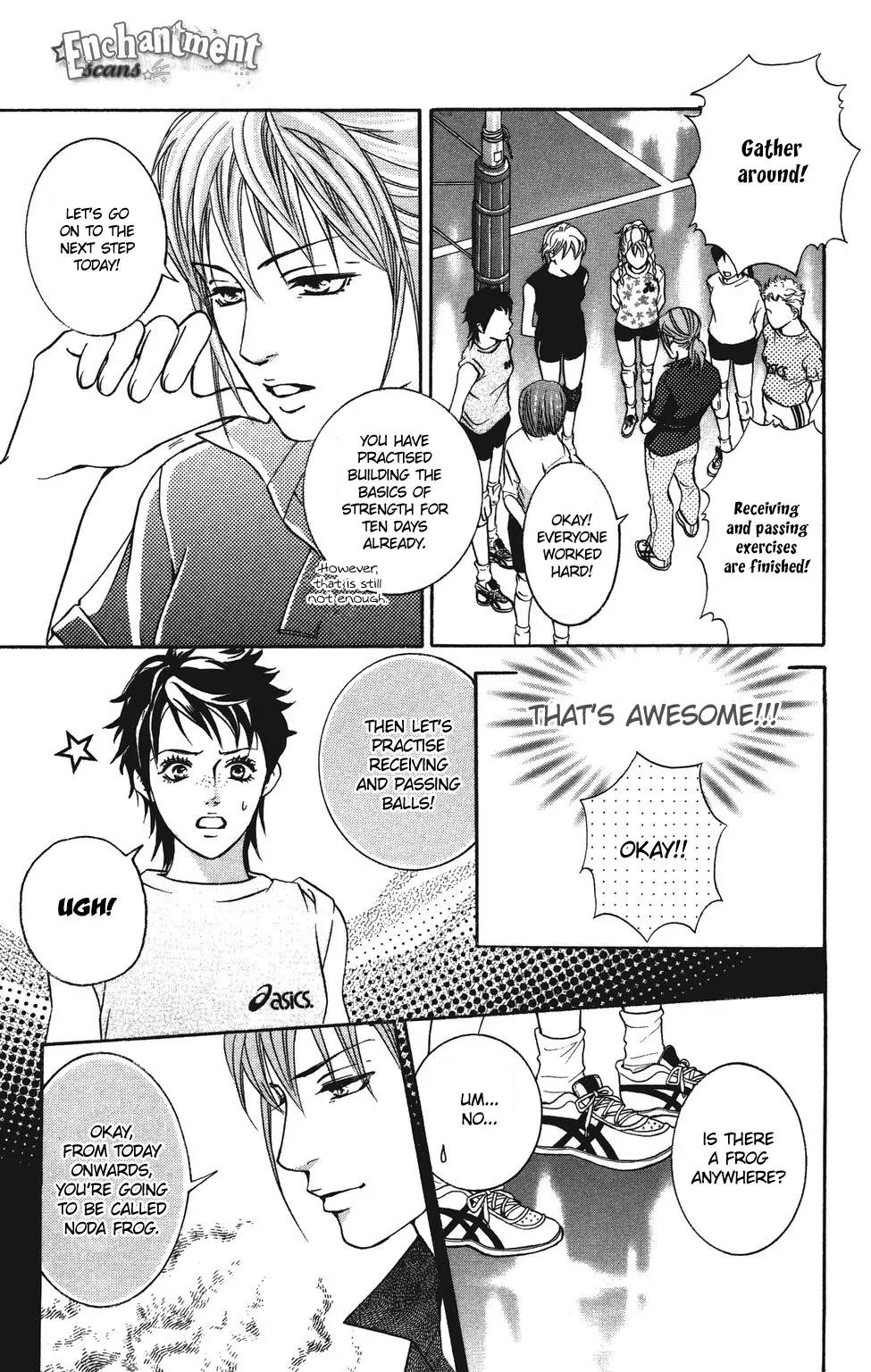 Beniiro Hero Chapter 26 page 29 - Chapter 26