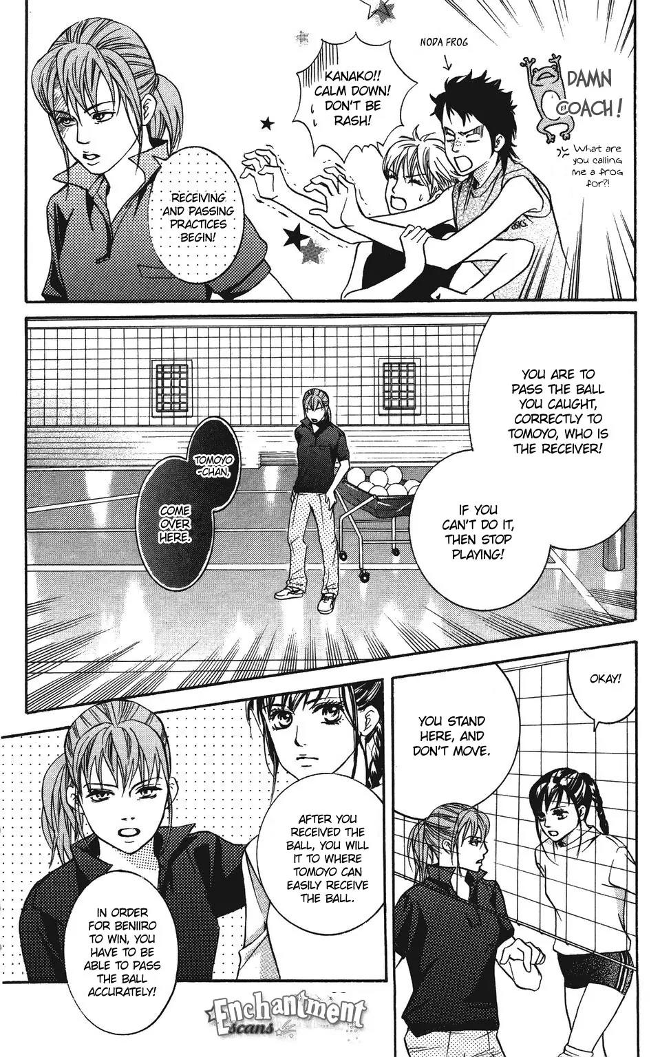 Beniiro Hero Chapter 26 page 30 - Chapter 26