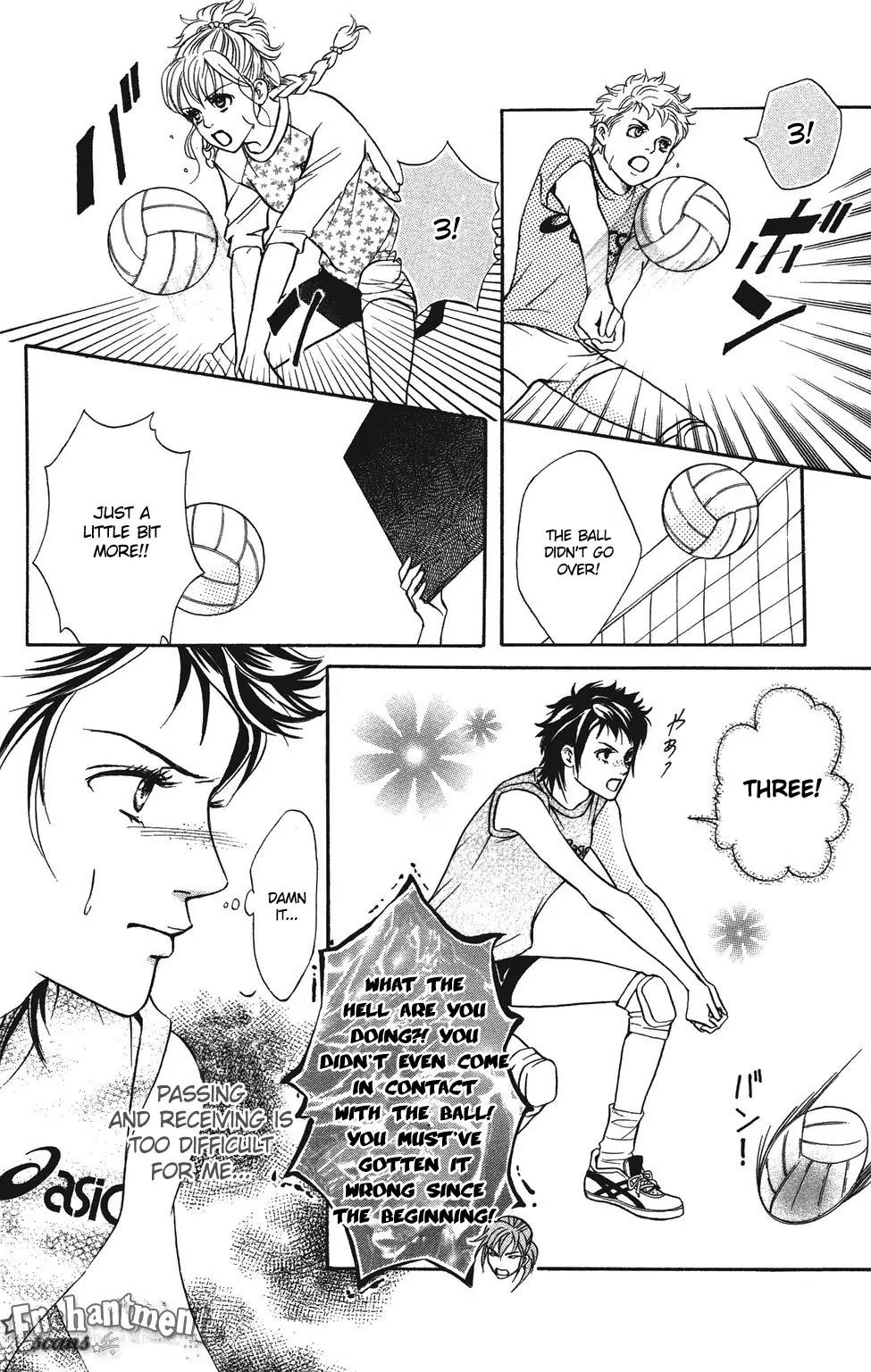 Beniiro Hero Chapter 26 page 32 - Chapter 26
