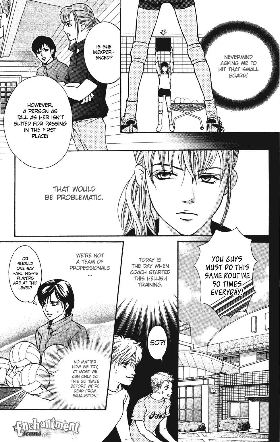 Beniiro Hero Chapter 26 page 33 - Chapter 26
