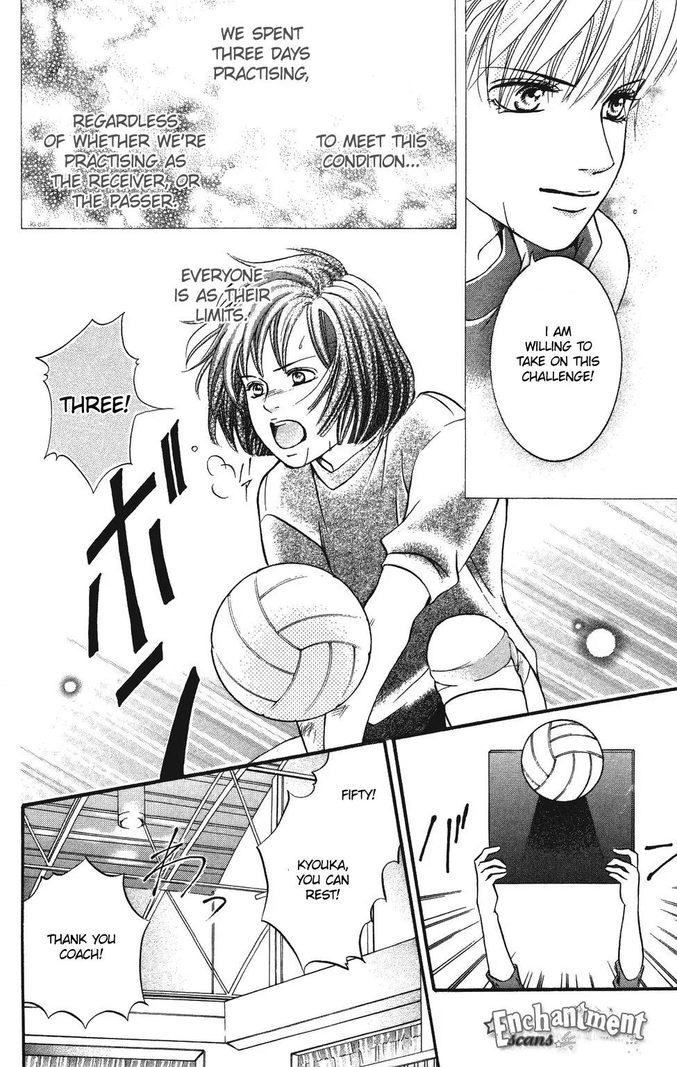 Beniiro Hero Chapter 26 page 34 - Chapter 26