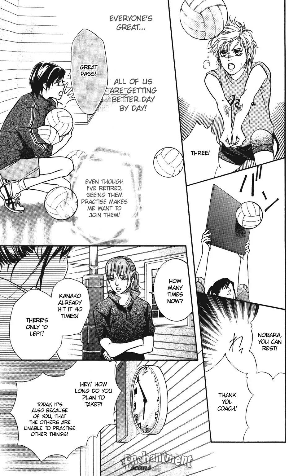 Beniiro Hero Chapter 26 page 35 - Chapter 26