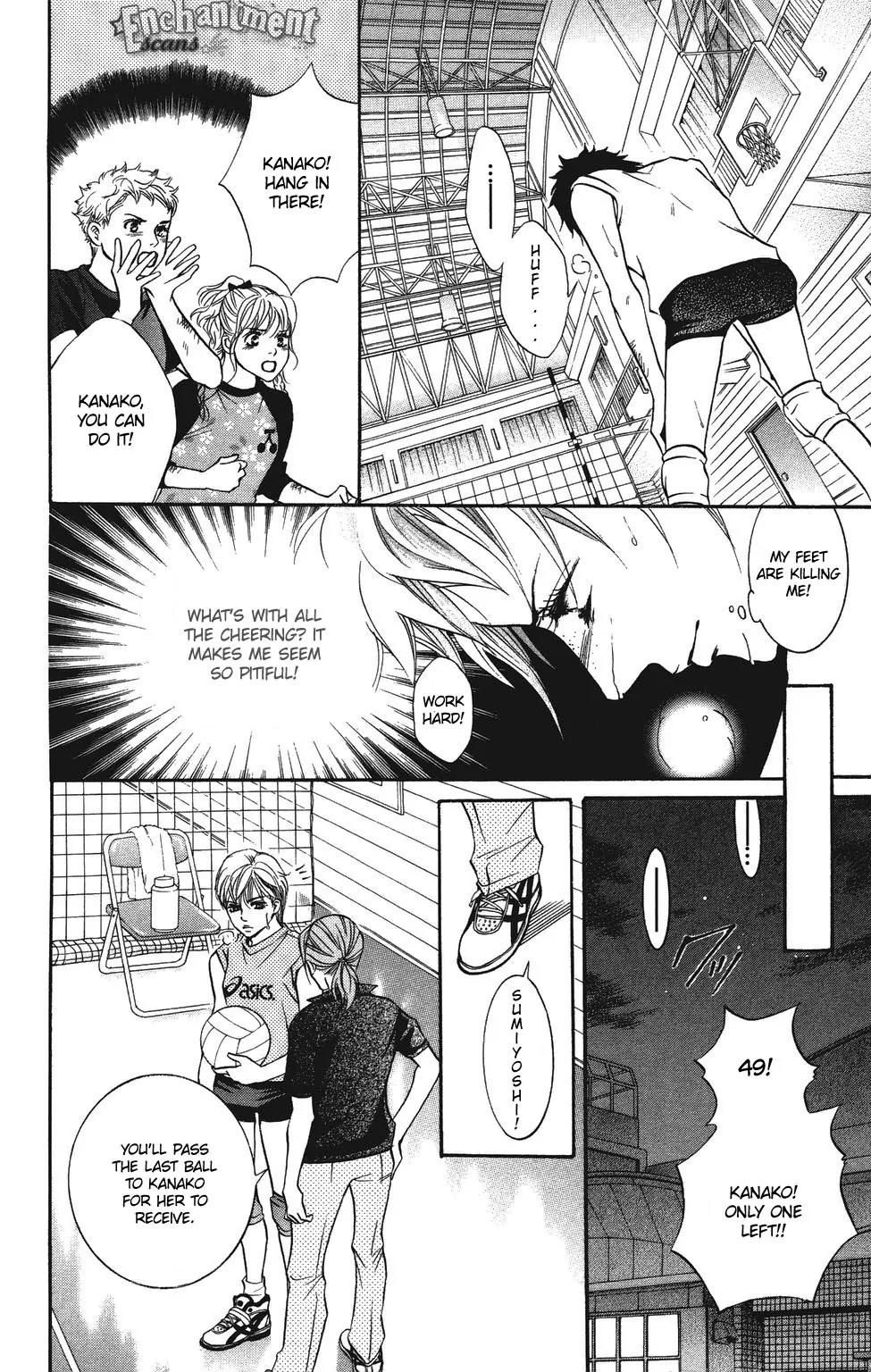 Beniiro Hero Chapter 26 page 36 - Chapter 26