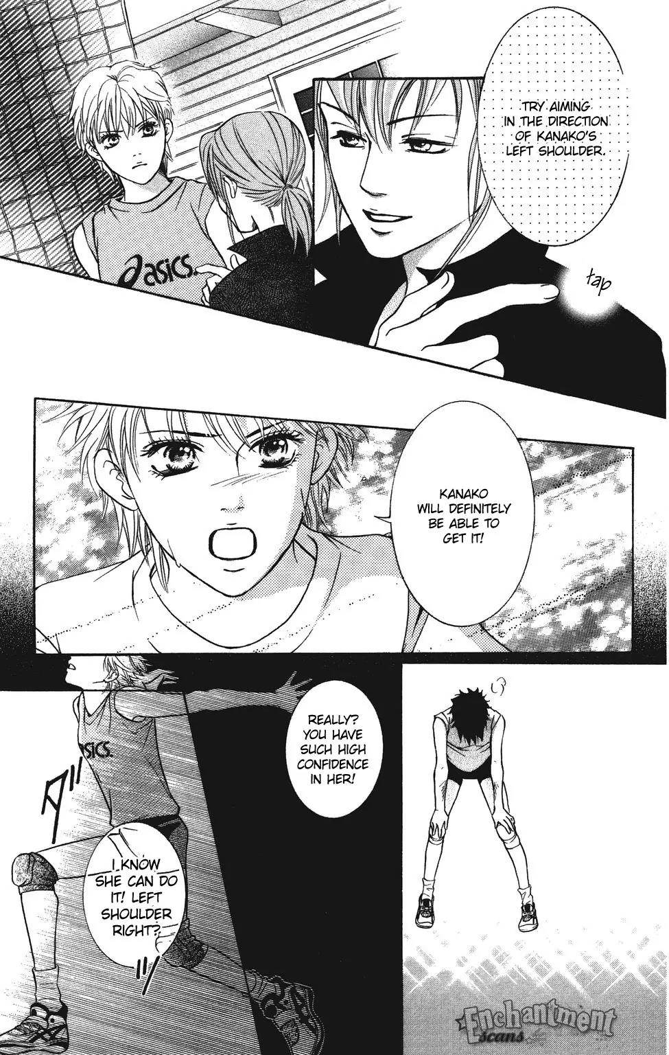 Beniiro Hero Chapter 26 page 37 - Chapter 26