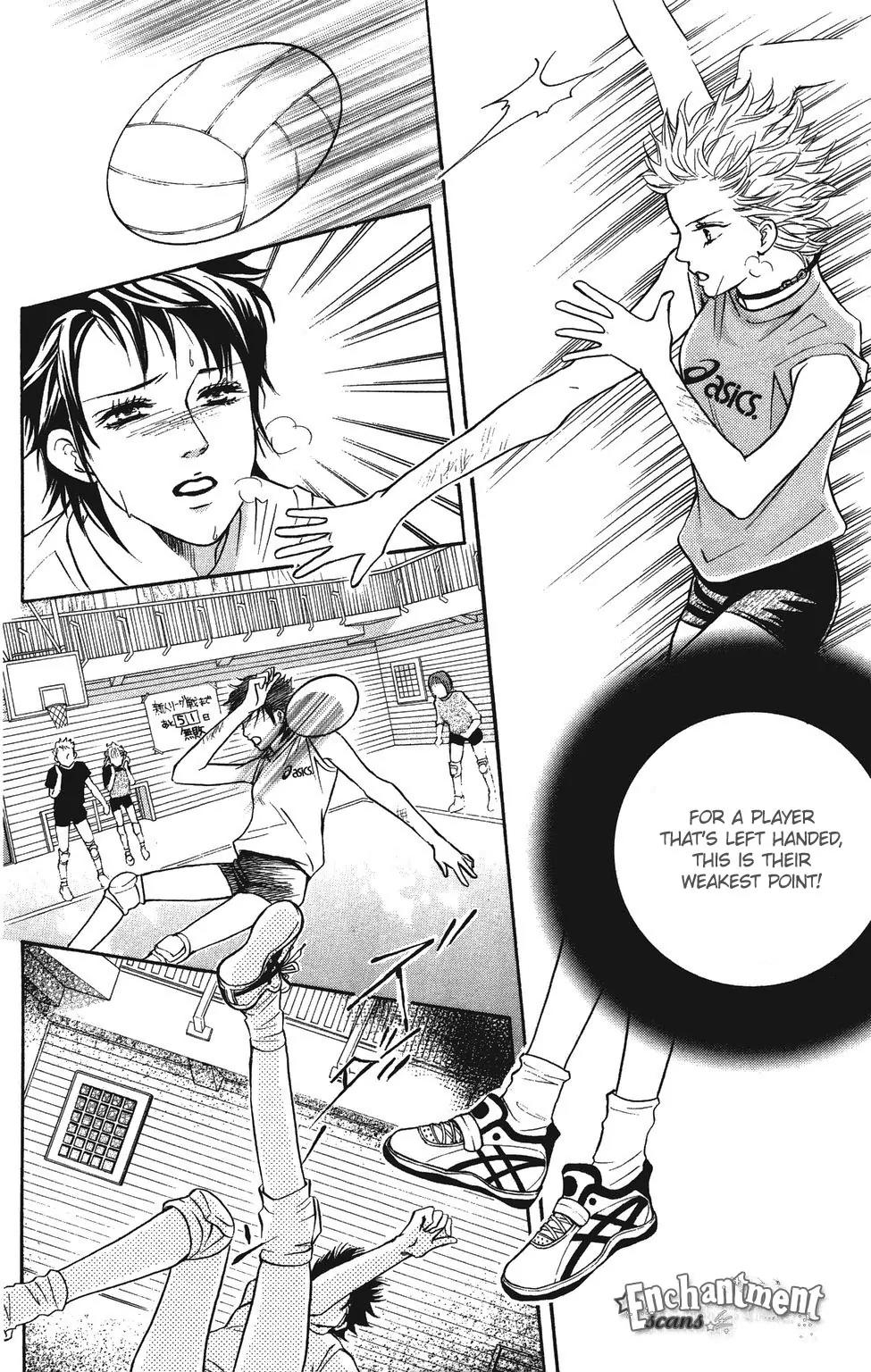 Beniiro Hero Chapter 26 page 38 - Chapter 26
