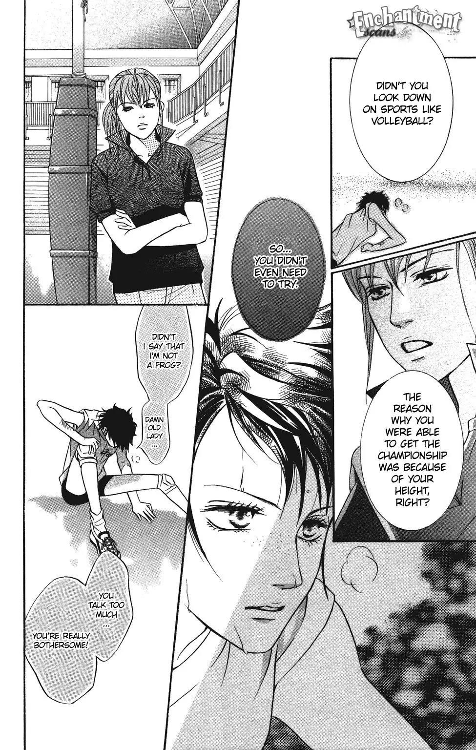Beniiro Hero Chapter 26 page 40 - Chapter 26
