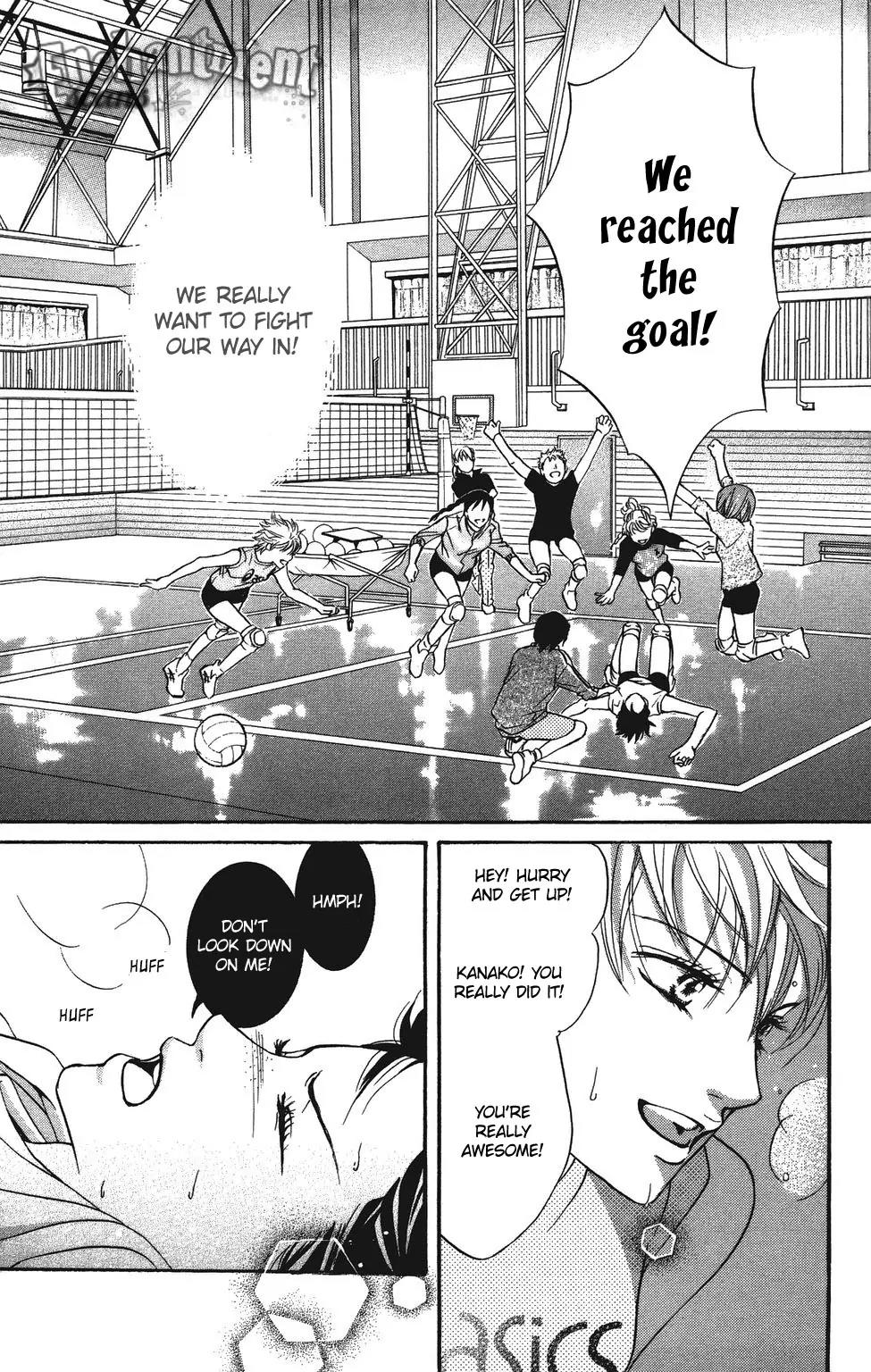 Beniiro Hero Chapter 26 page 45 - Chapter 26