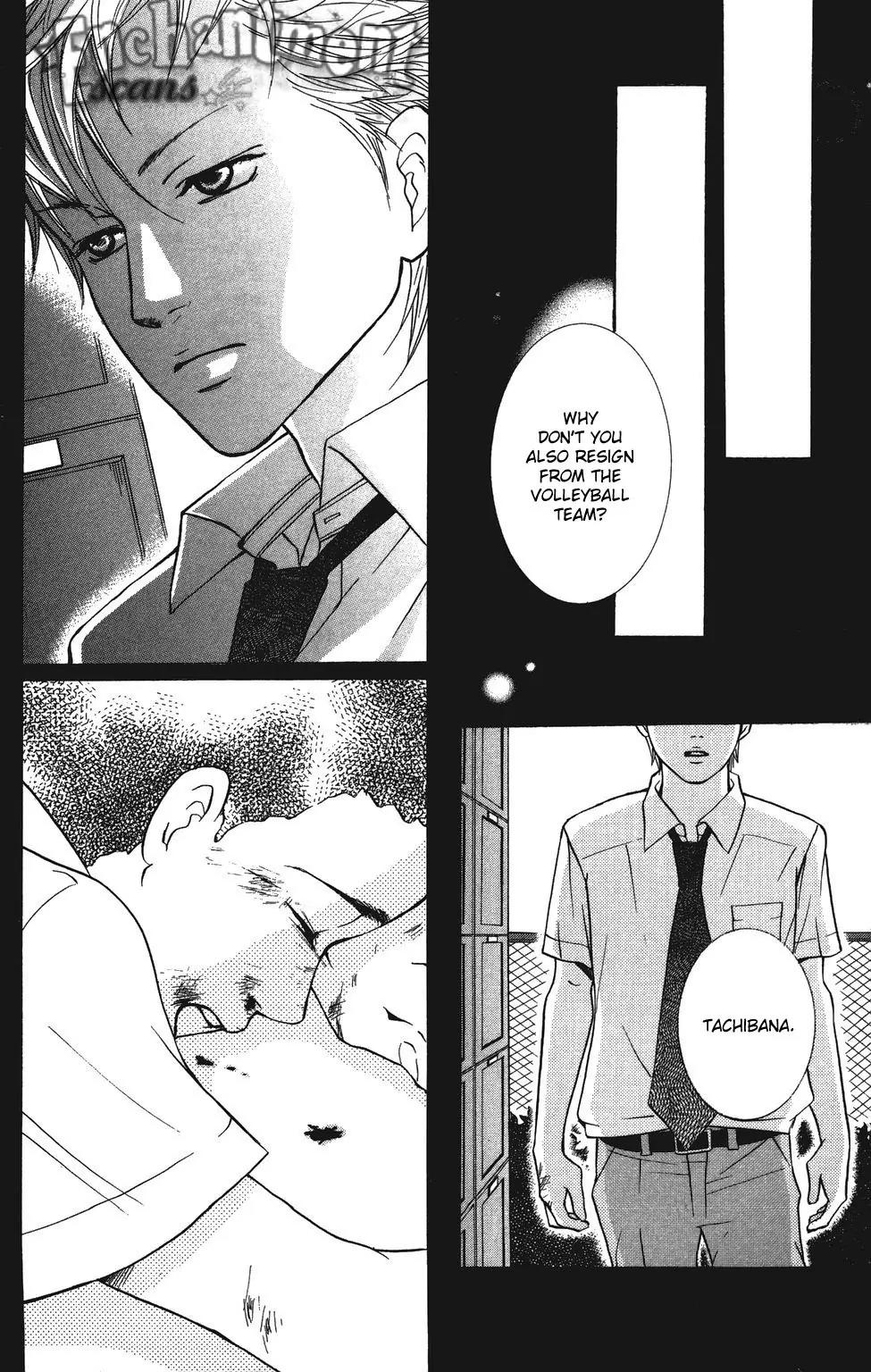 Beniiro Hero Chapter 26 page 46 - Chapter 26