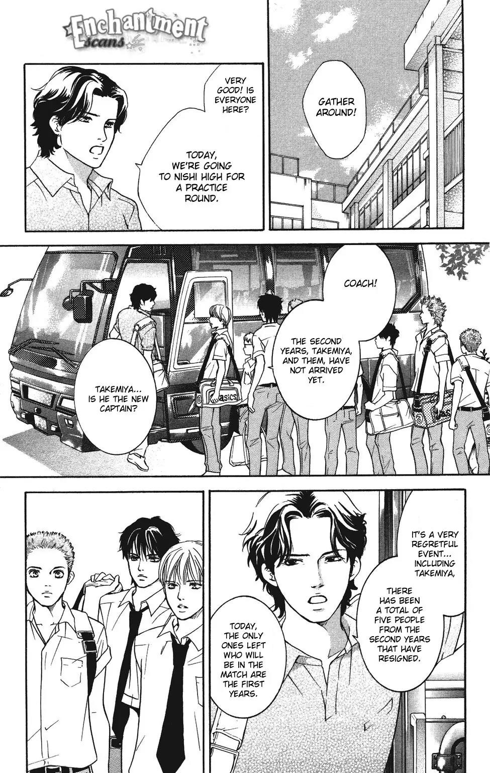 Beniiro Hero Chapter 26 page 5 - Chapter 26