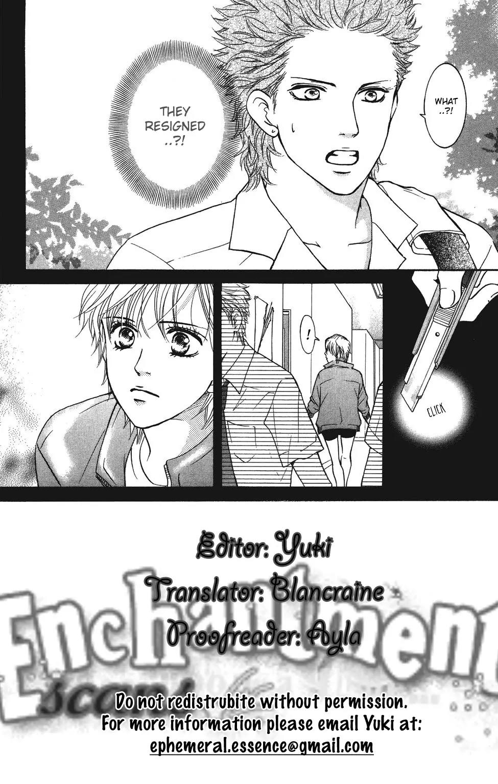 Beniiro Hero Chapter 26 page 6 - Chapter 26