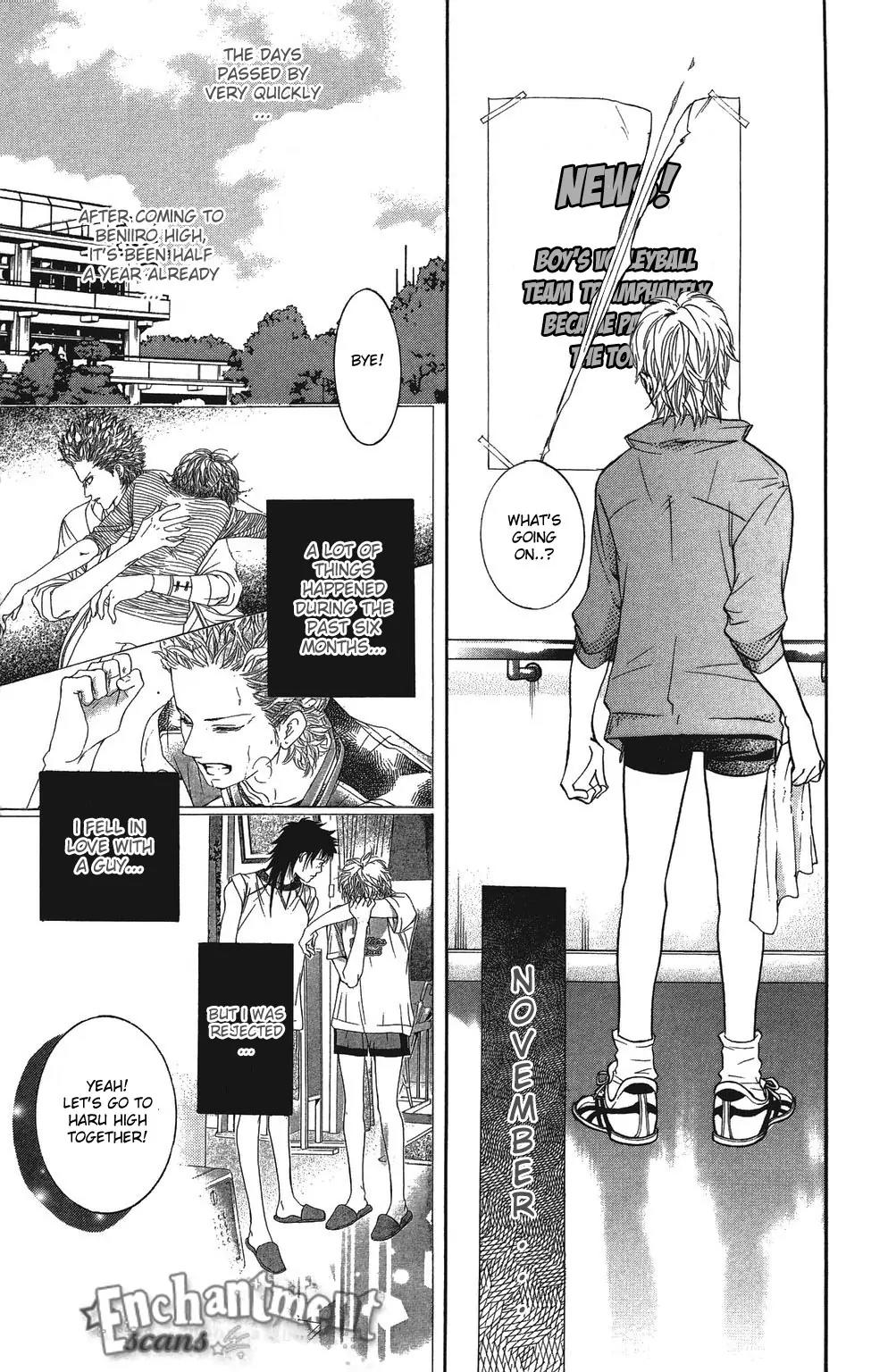 Beniiro Hero Chapter 26 page 7 - Chapter 26
