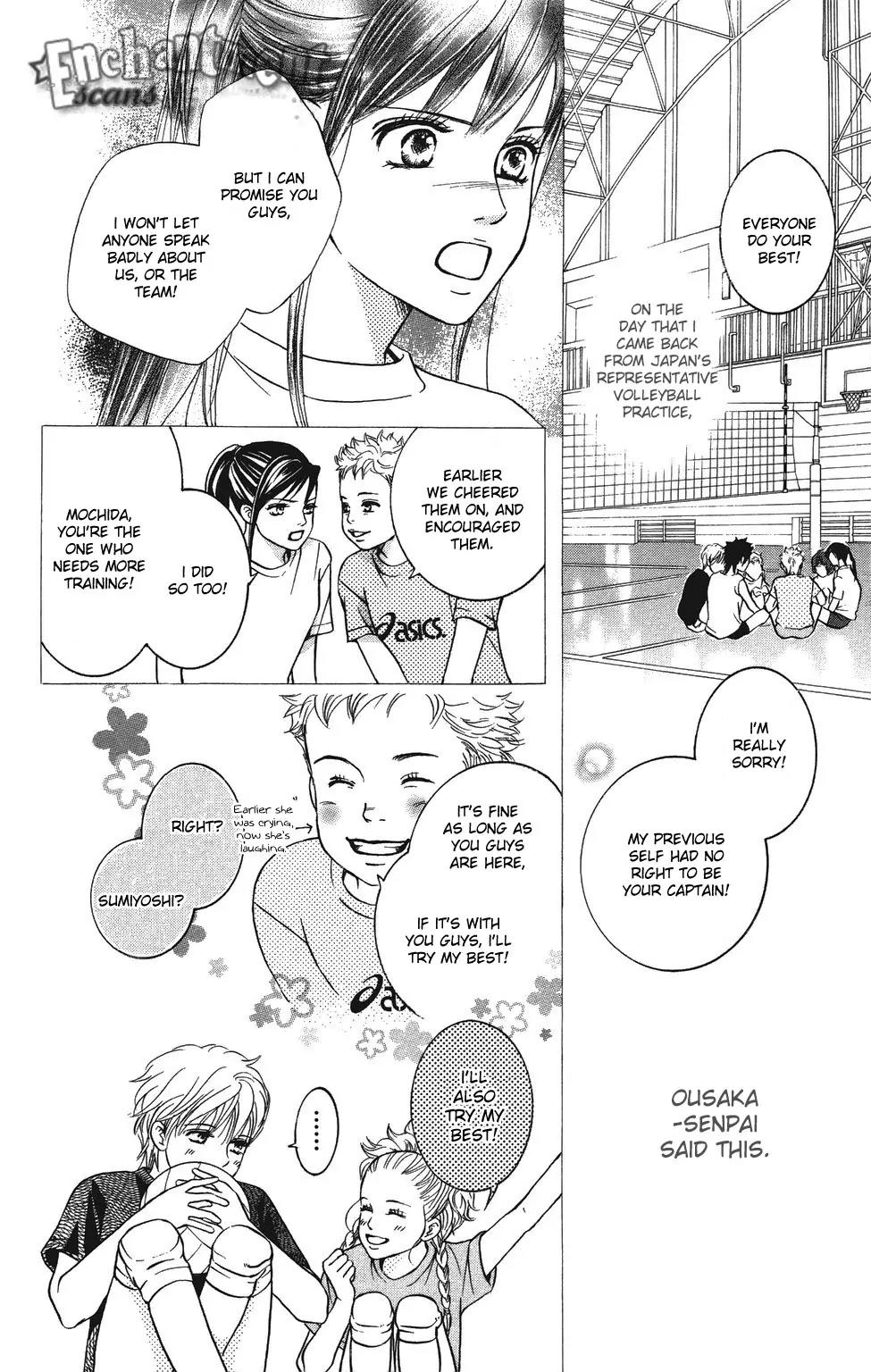 Beniiro Hero Chapter 26 page 8 - Chapter 26