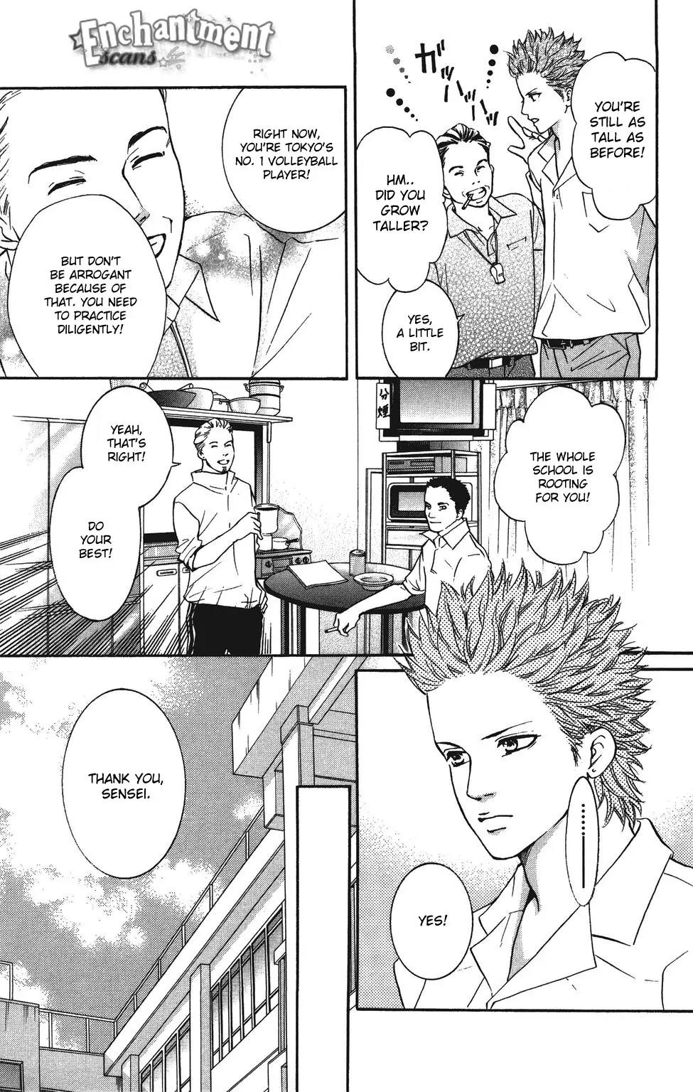 Beniiro Hero Chapter 27 page 11 - Chapter 27: 100% Commanding General