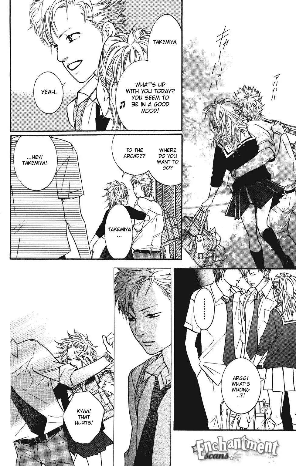 Beniiro Hero Chapter 27 page 12 - Chapter 27: 100% Commanding General