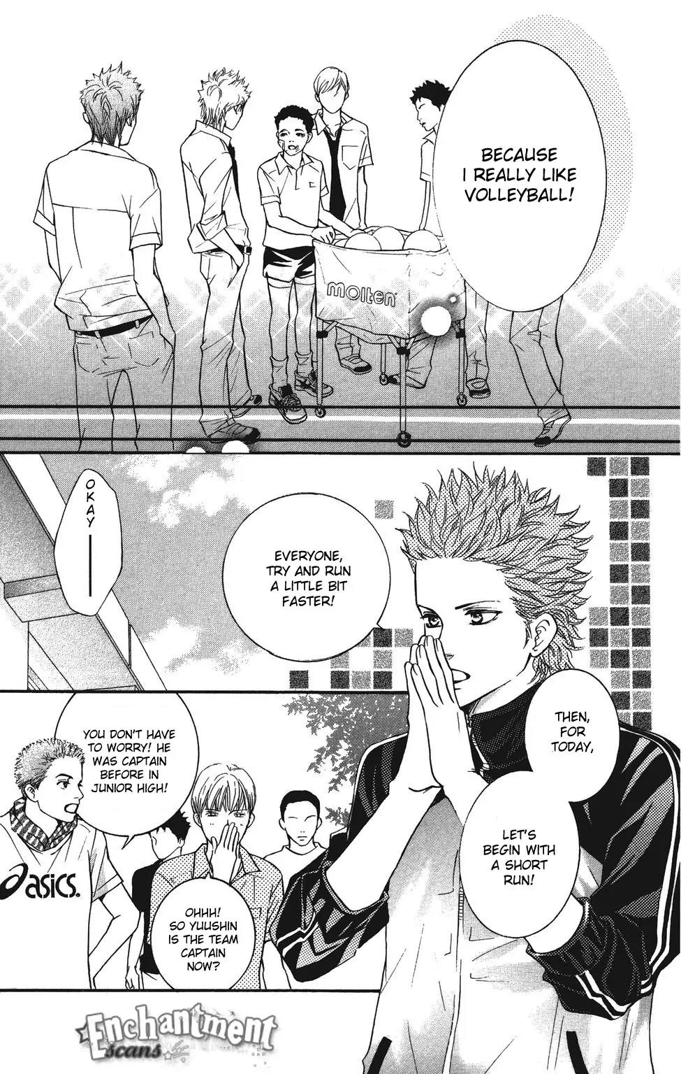 Beniiro Hero Chapter 27 page 14 - Chapter 27: 100% Commanding General