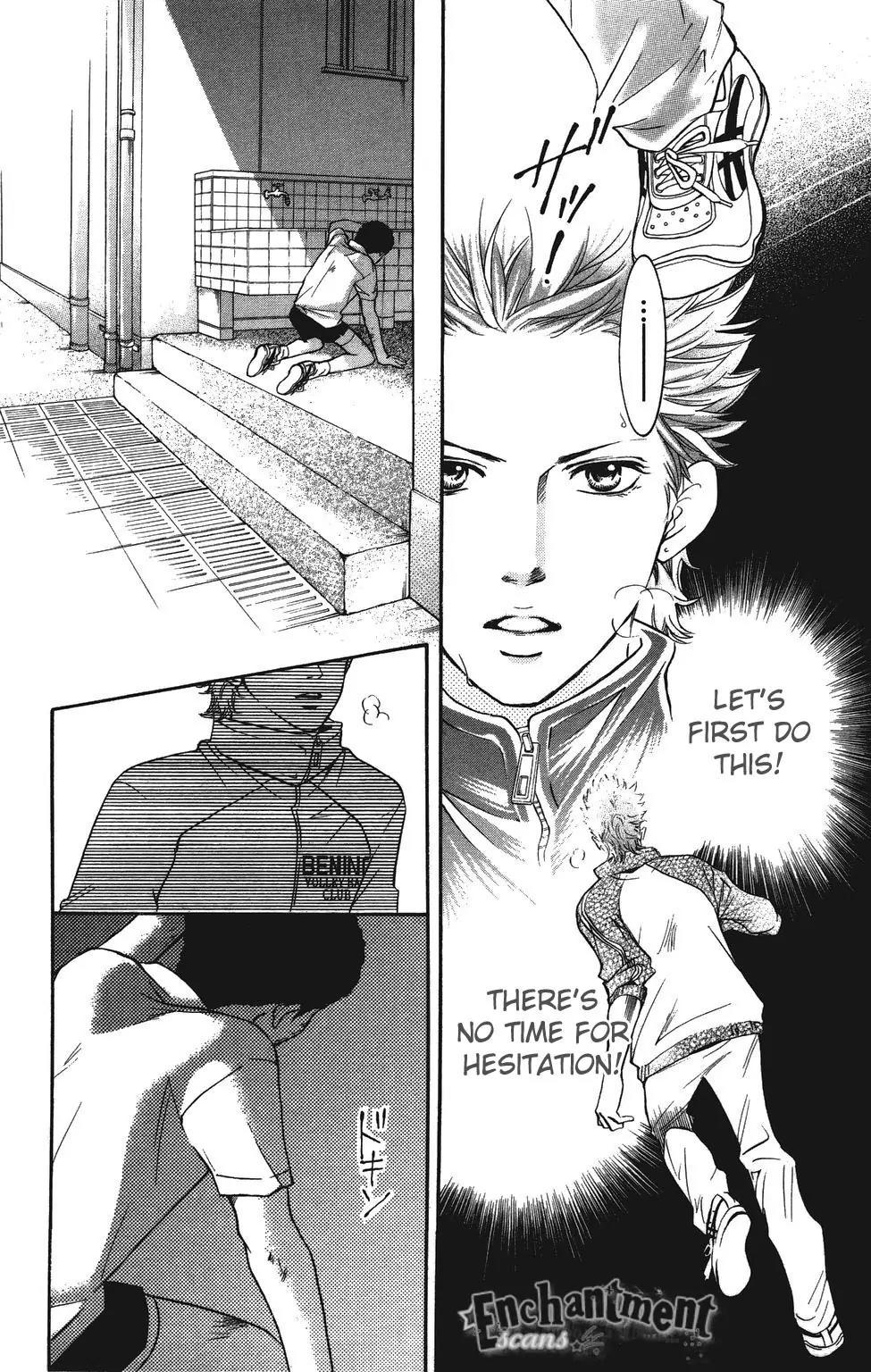 Beniiro Hero Chapter 27 page 16 - Chapter 27: 100% Commanding General